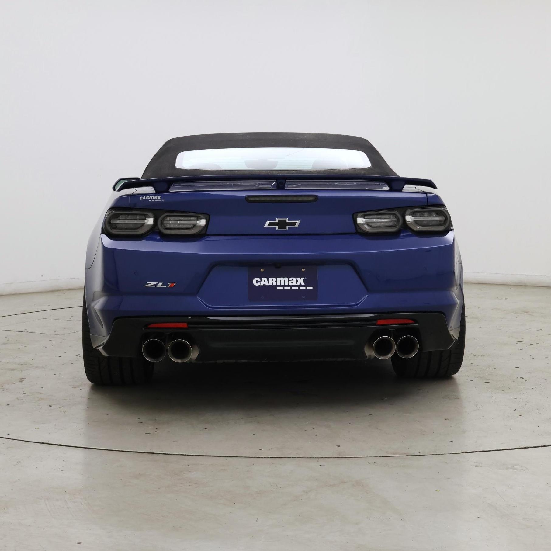 Thumbnail: 2023 Chevrolet Camaro - 6