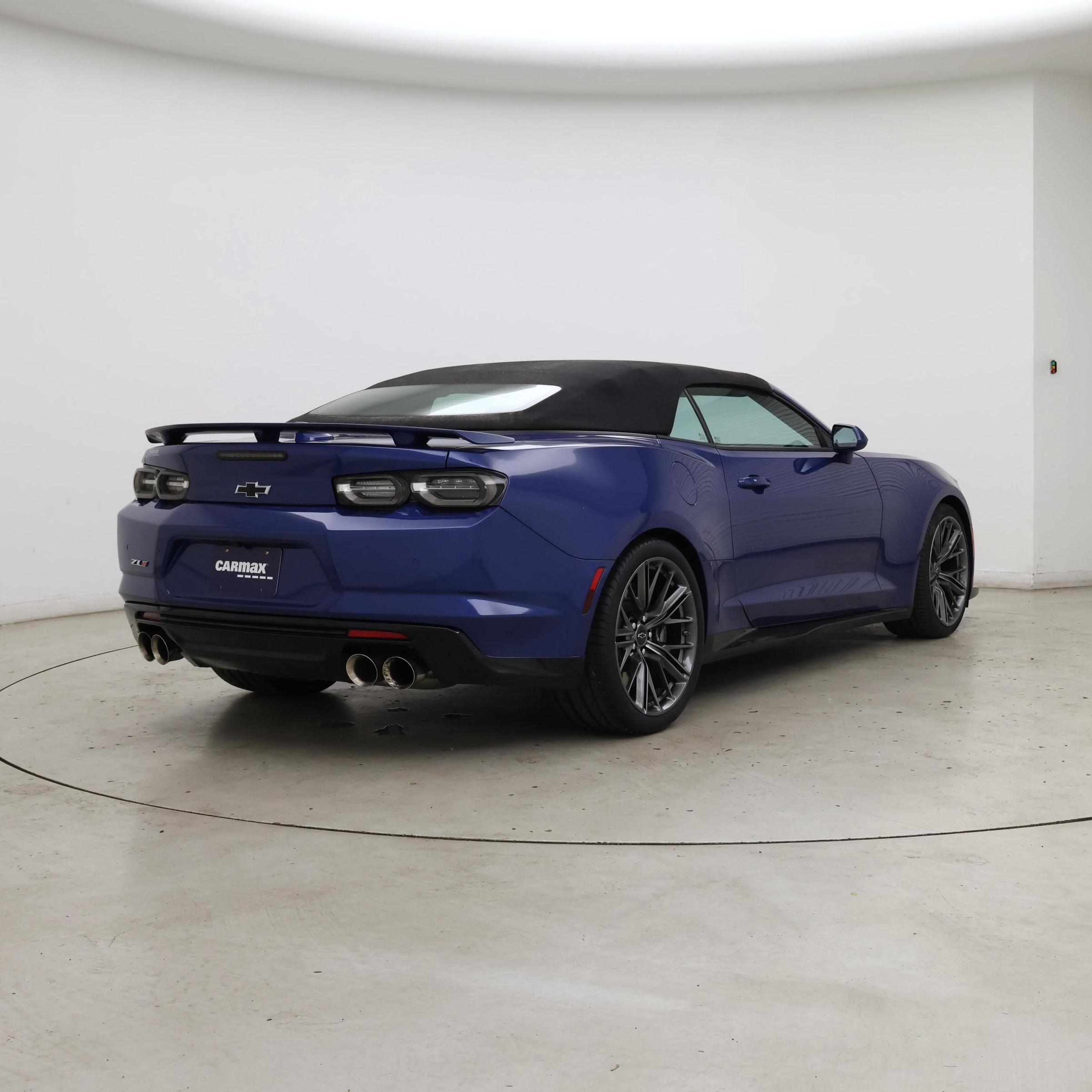 Thumbnail: 2023 Chevrolet Camaro - 8