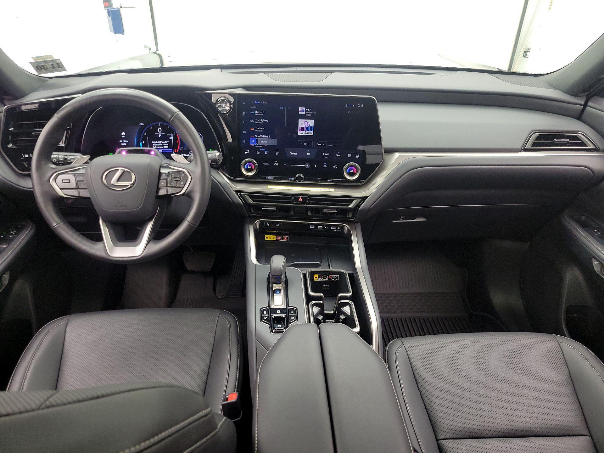 Thumbnail: 2026 Lexus TX - 9