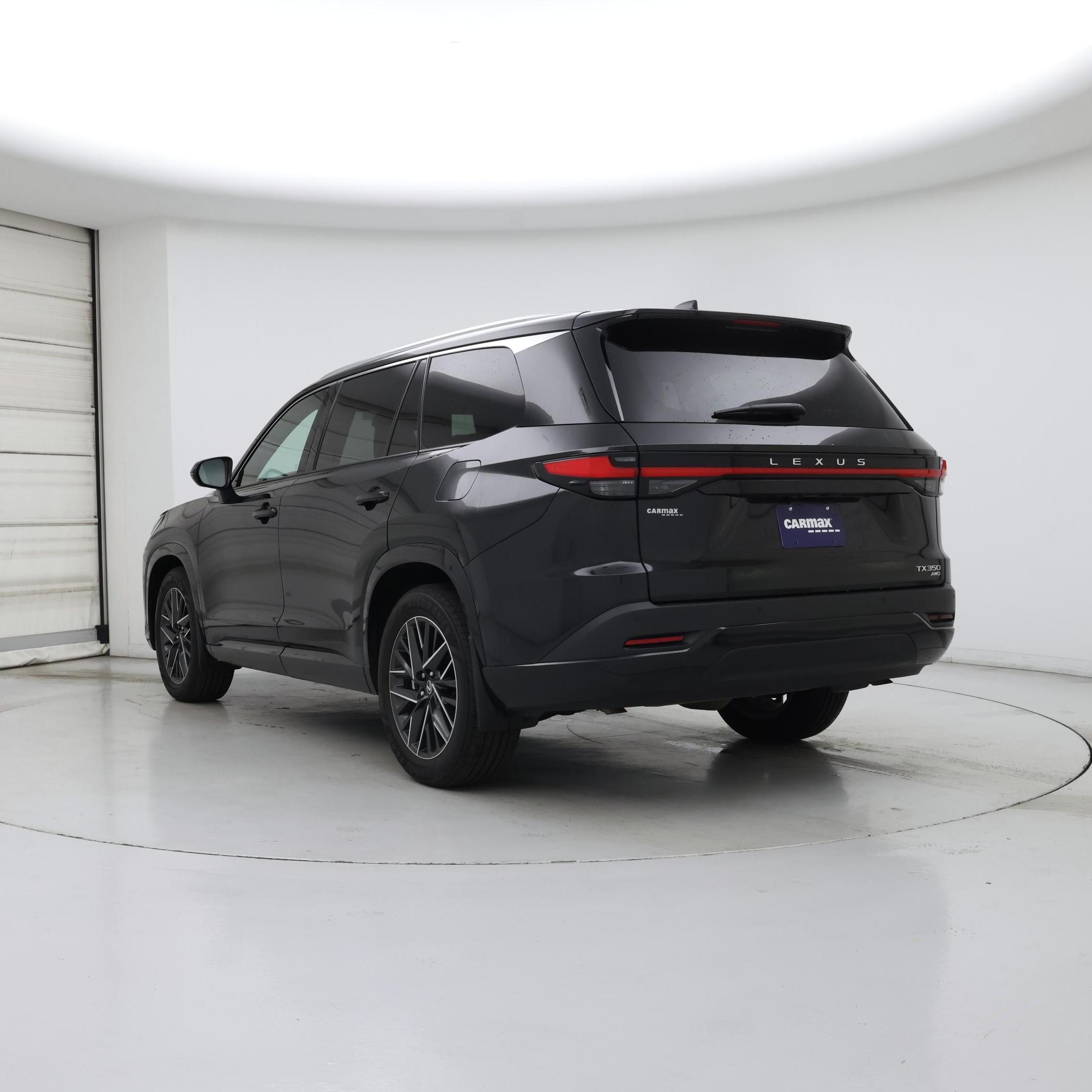 Thumbnail: 2026 Lexus TX - 2
