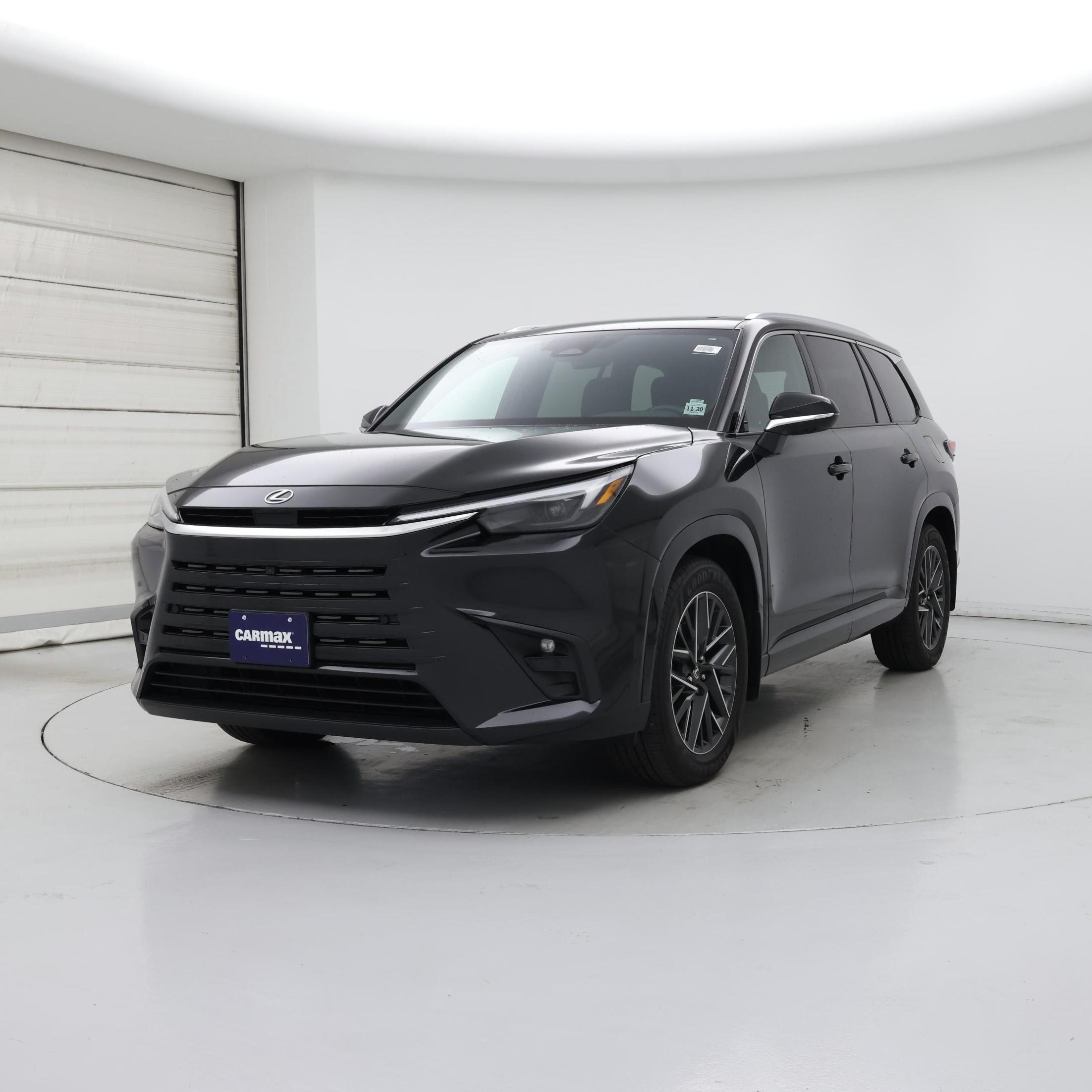 Thumbnail: 2026 Lexus TX - 4