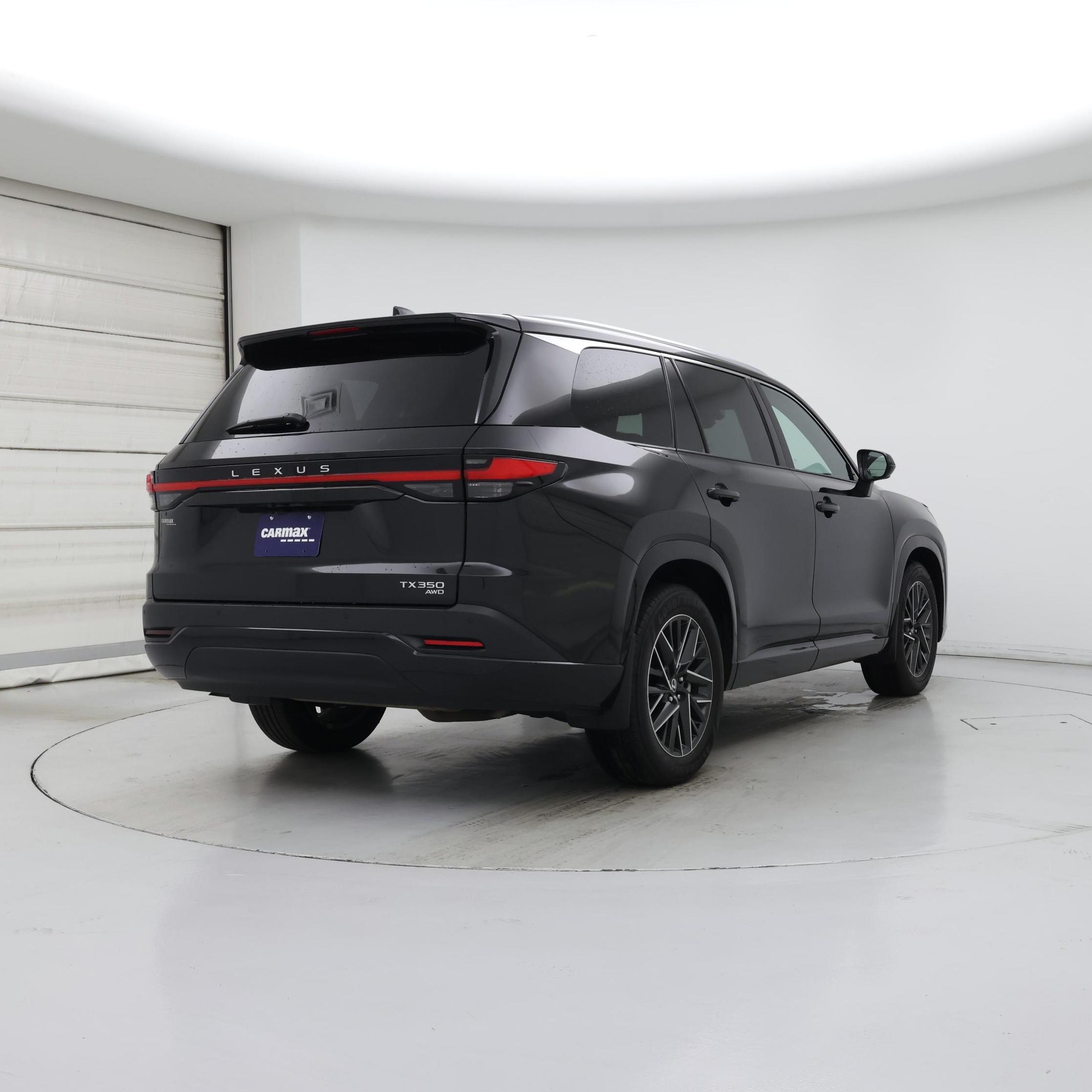 Thumbnail: 2026 Lexus TX - 8