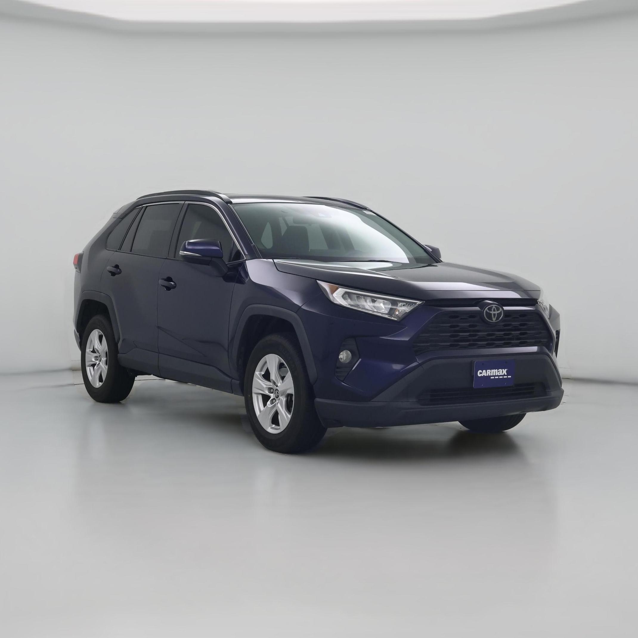 Thumbnail: 2019 Toyota RAV4 - 1