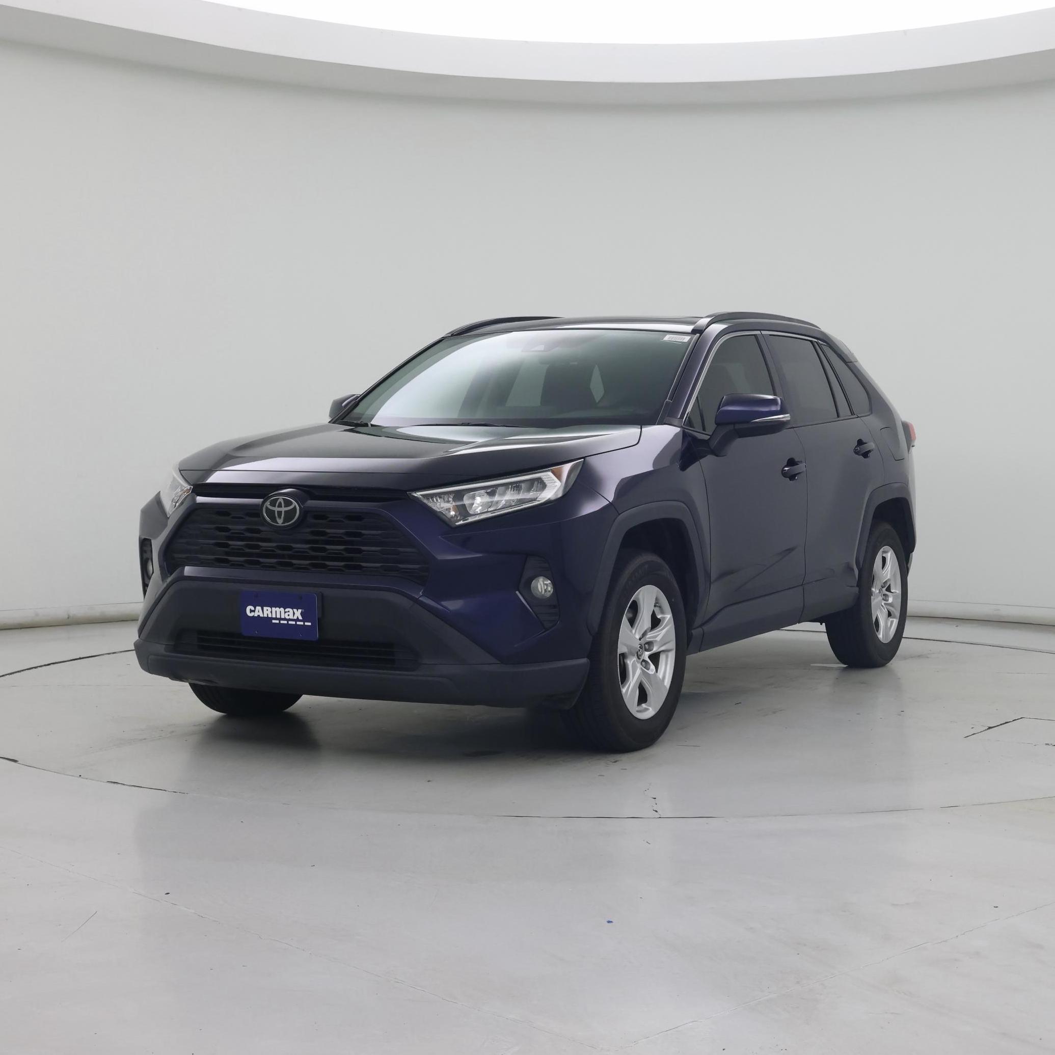 Thumbnail: 2019 Toyota RAV4 - 4