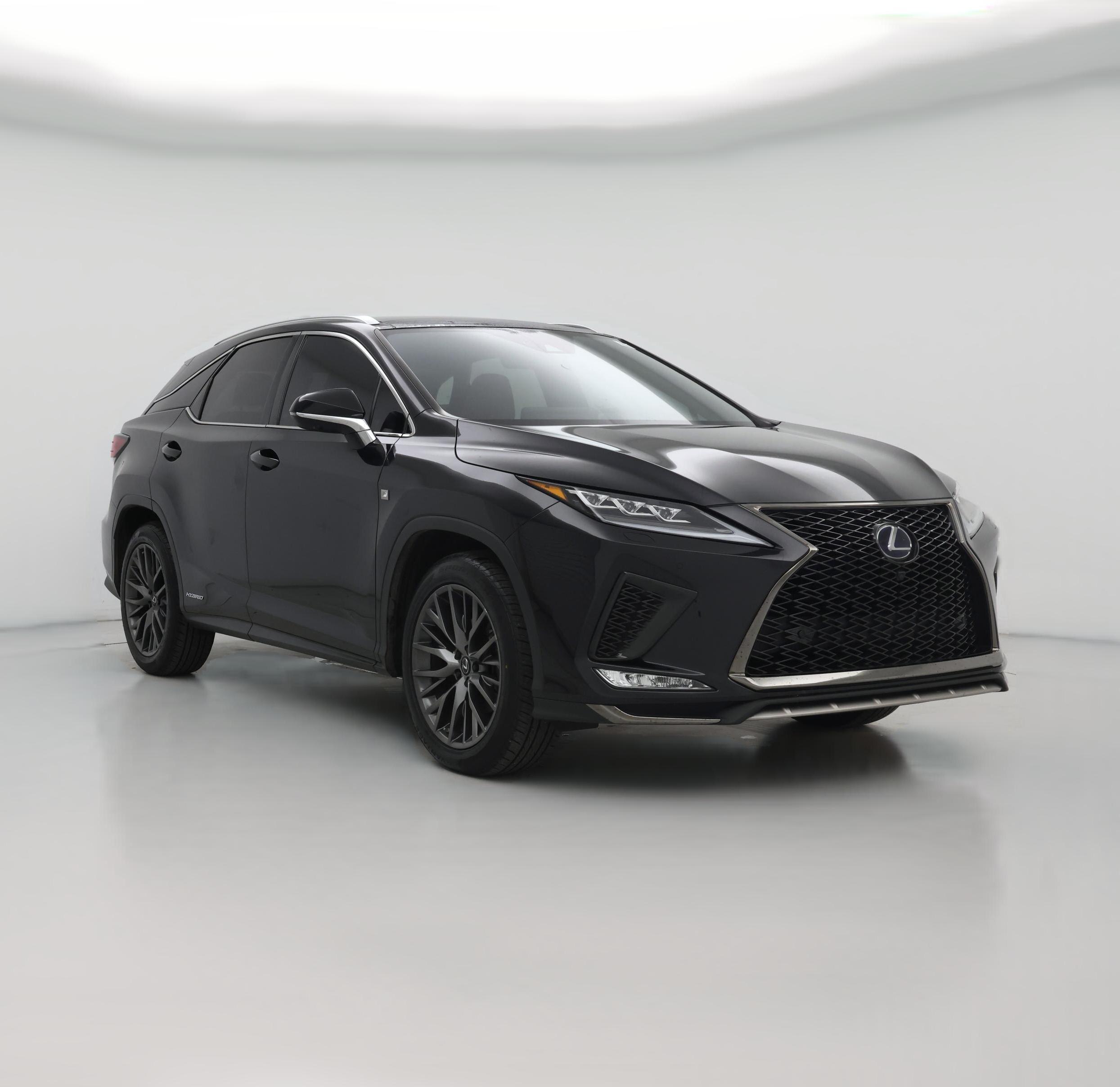 Thumbnail: 2022 Lexus RX - 1