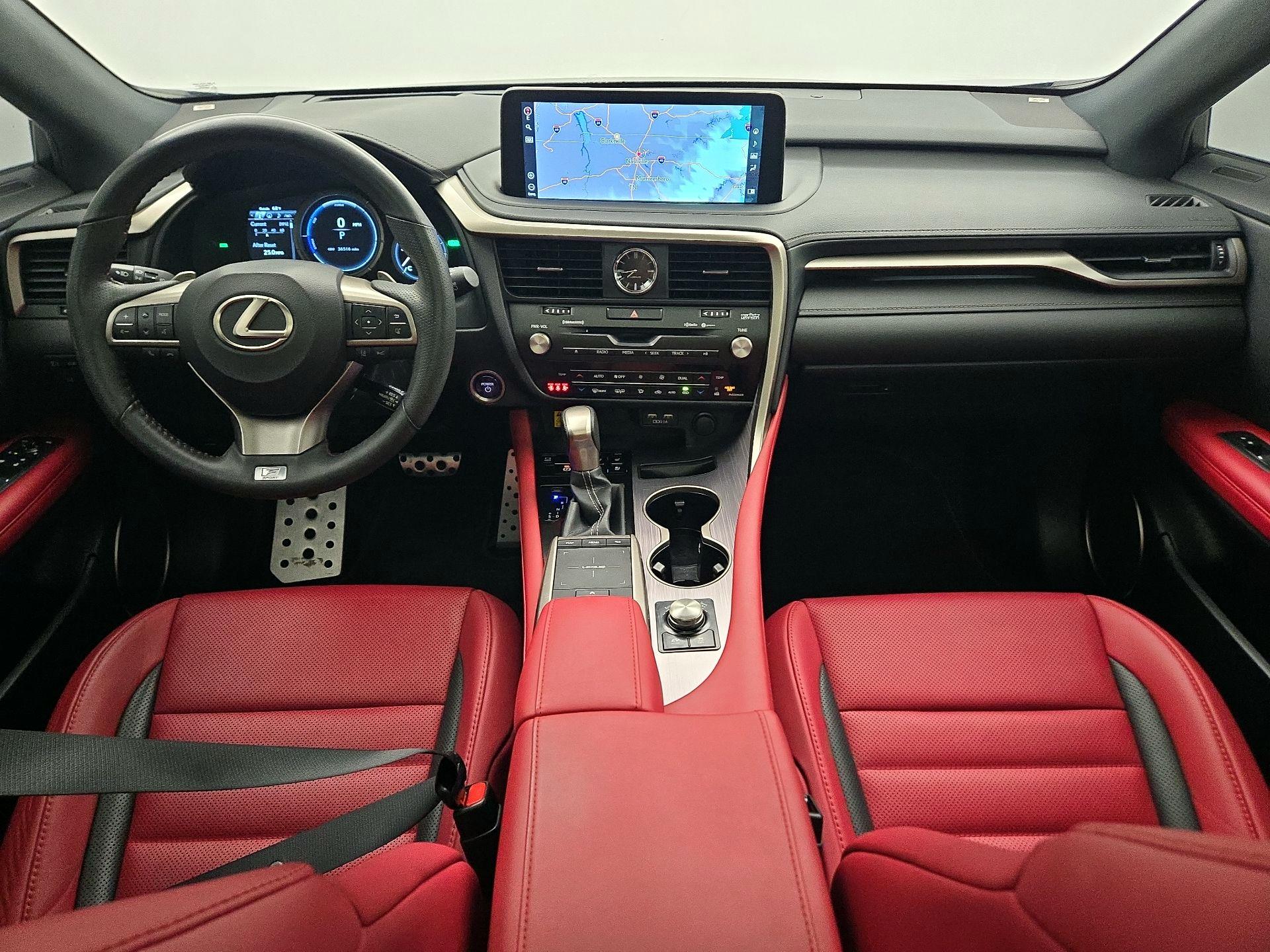 Thumbnail: 2022 Lexus RX - 9