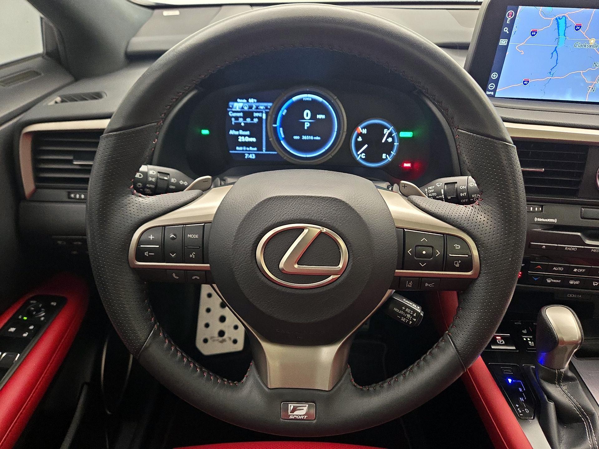 Thumbnail: 2022 Lexus RX - 10