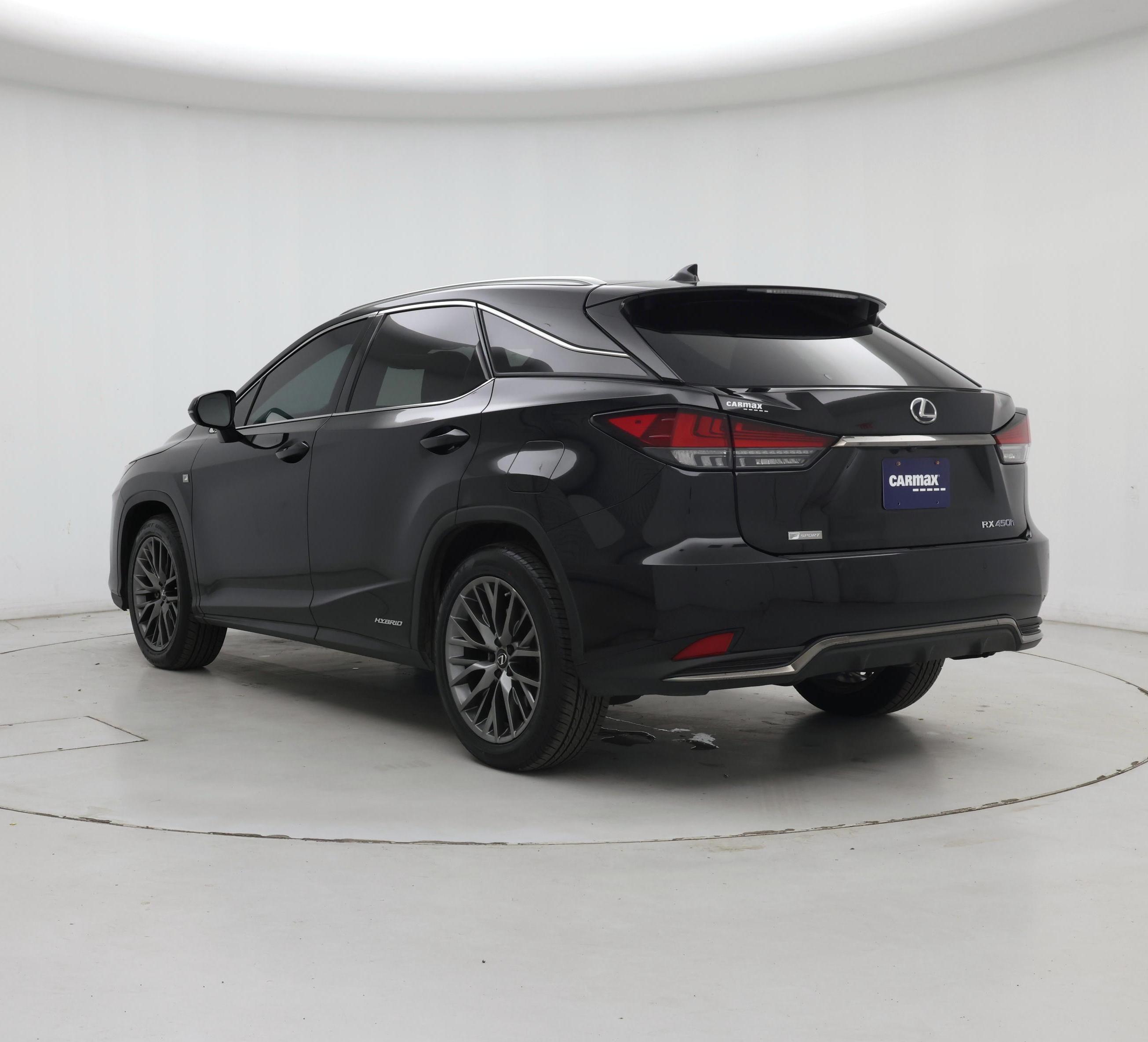Thumbnail: 2022 Lexus RX - 2