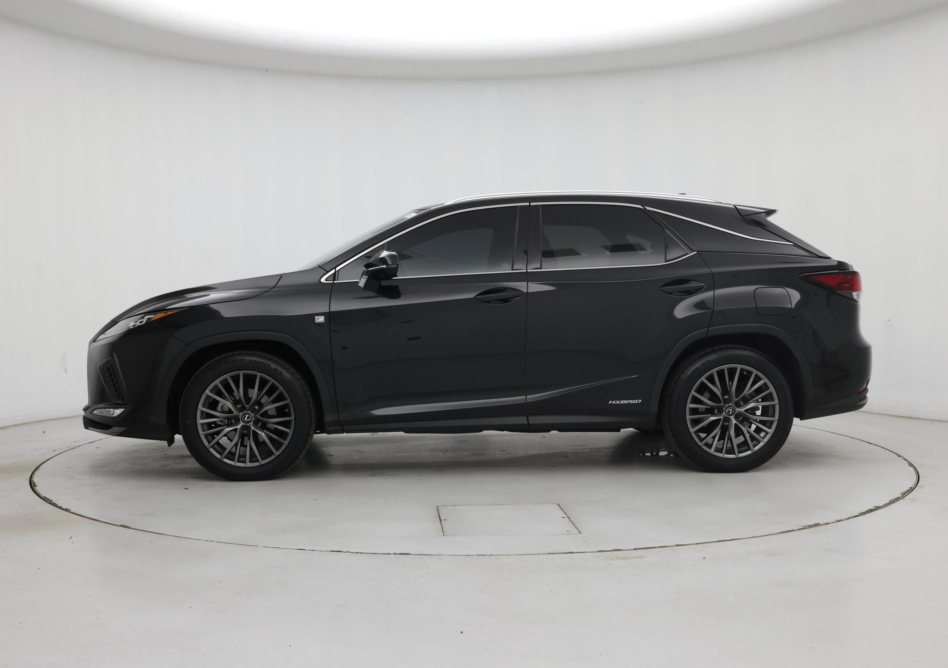 Thumbnail: 2022 Lexus RX - 3