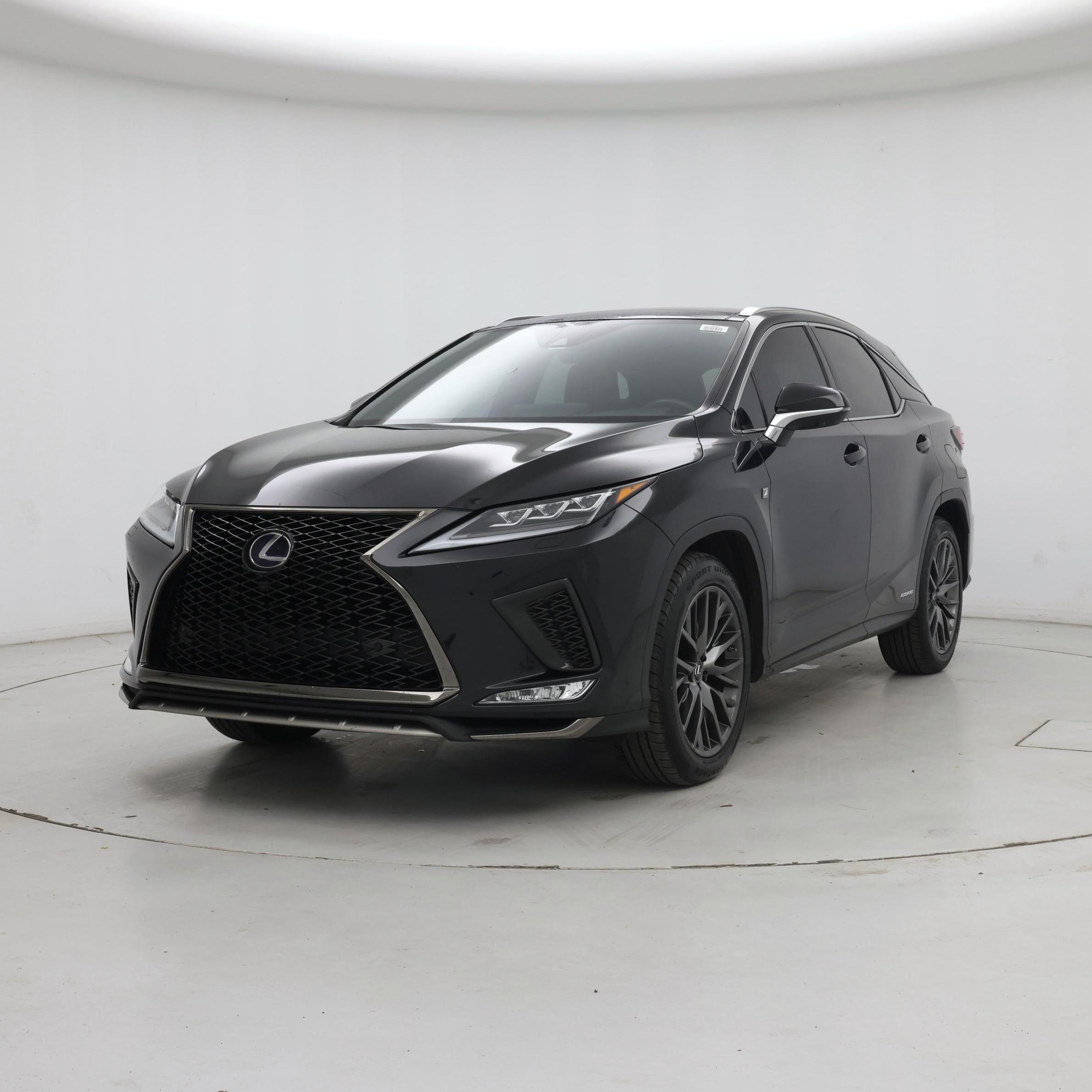 Thumbnail: 2022 Lexus RX - 4