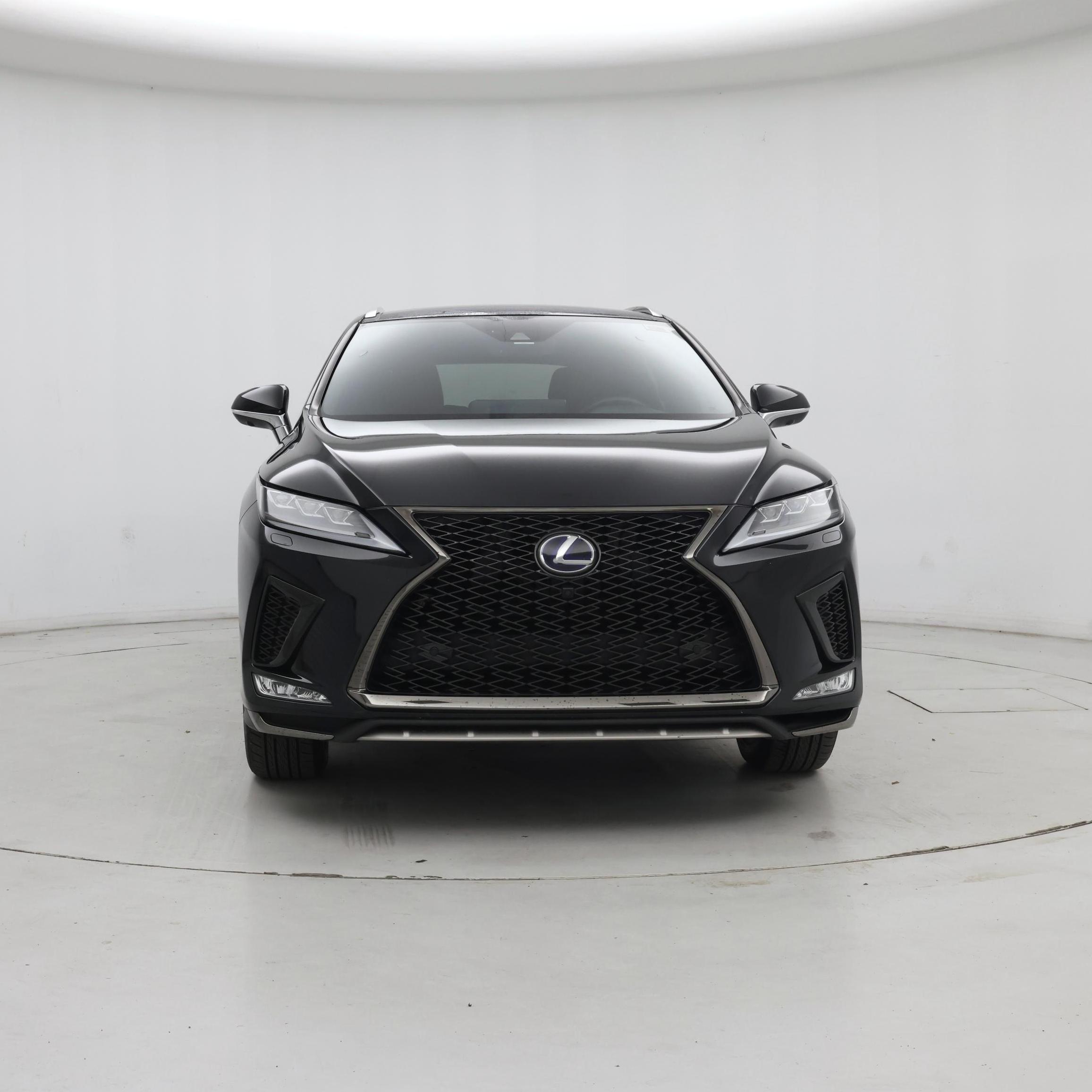 Thumbnail: 2022 Lexus RX - 5