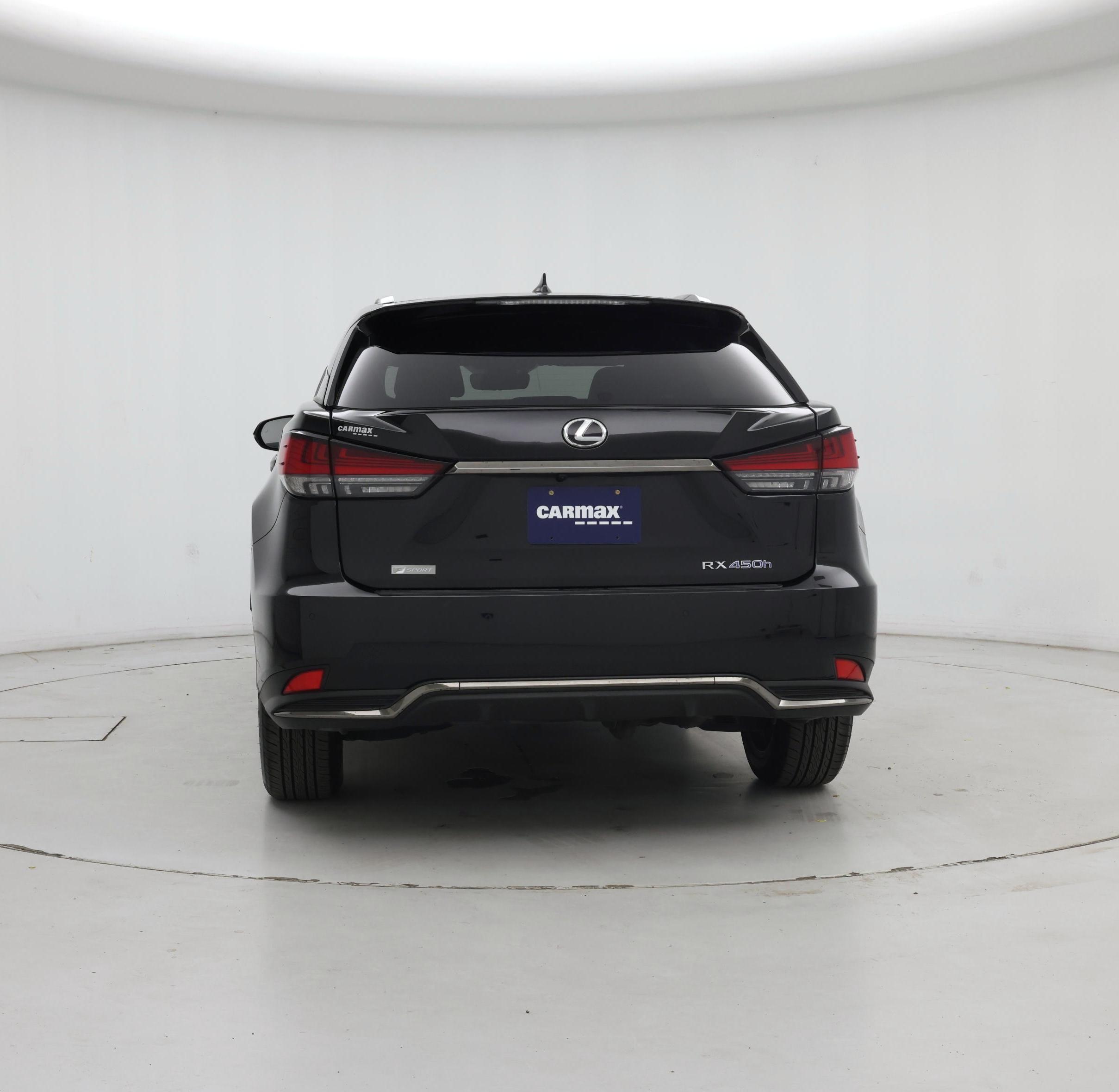 Thumbnail: 2022 Lexus RX - 6