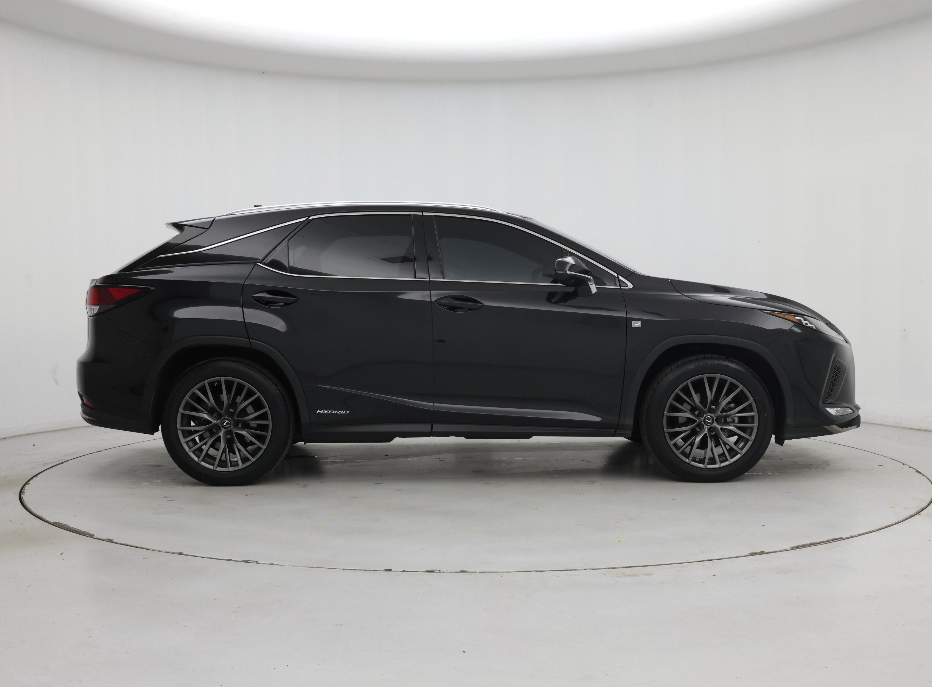 Thumbnail: 2022 Lexus RX - 7