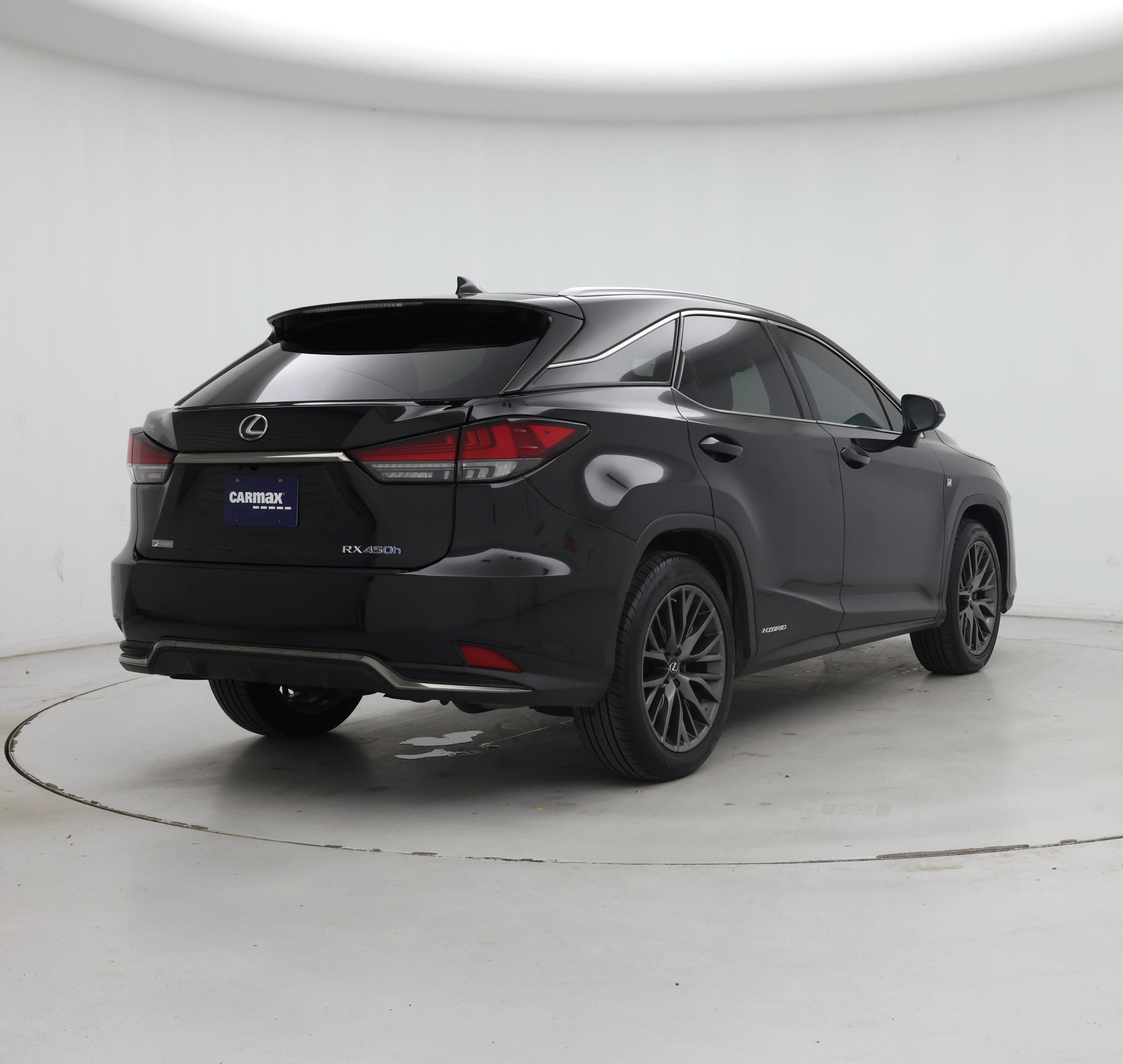 Thumbnail: 2022 Lexus RX - 8