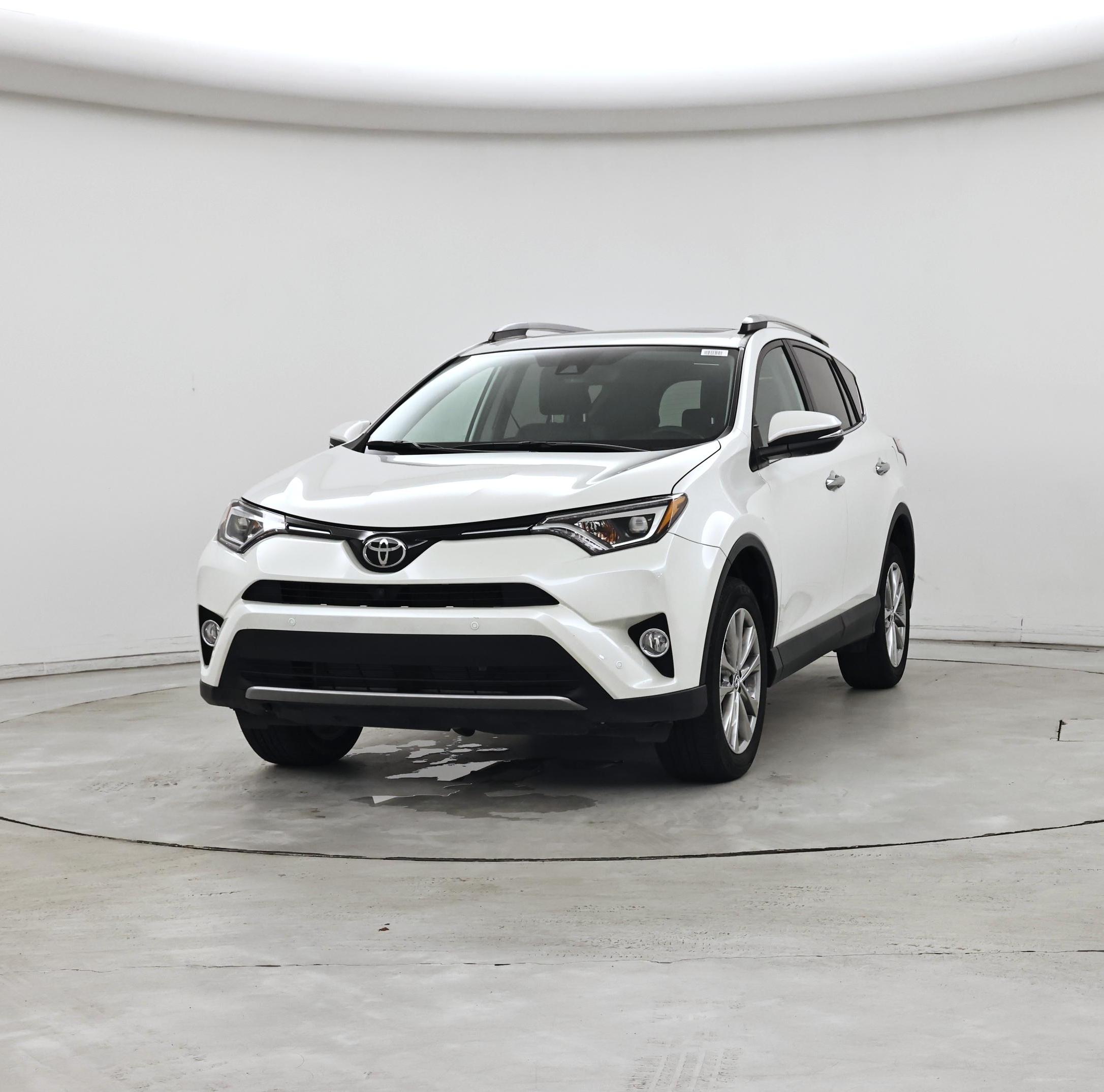 Thumbnail: 2017 Toyota RAV4 - 4