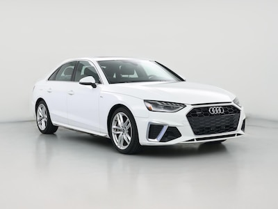 2023 Audi A4 S-Line Premium Plus