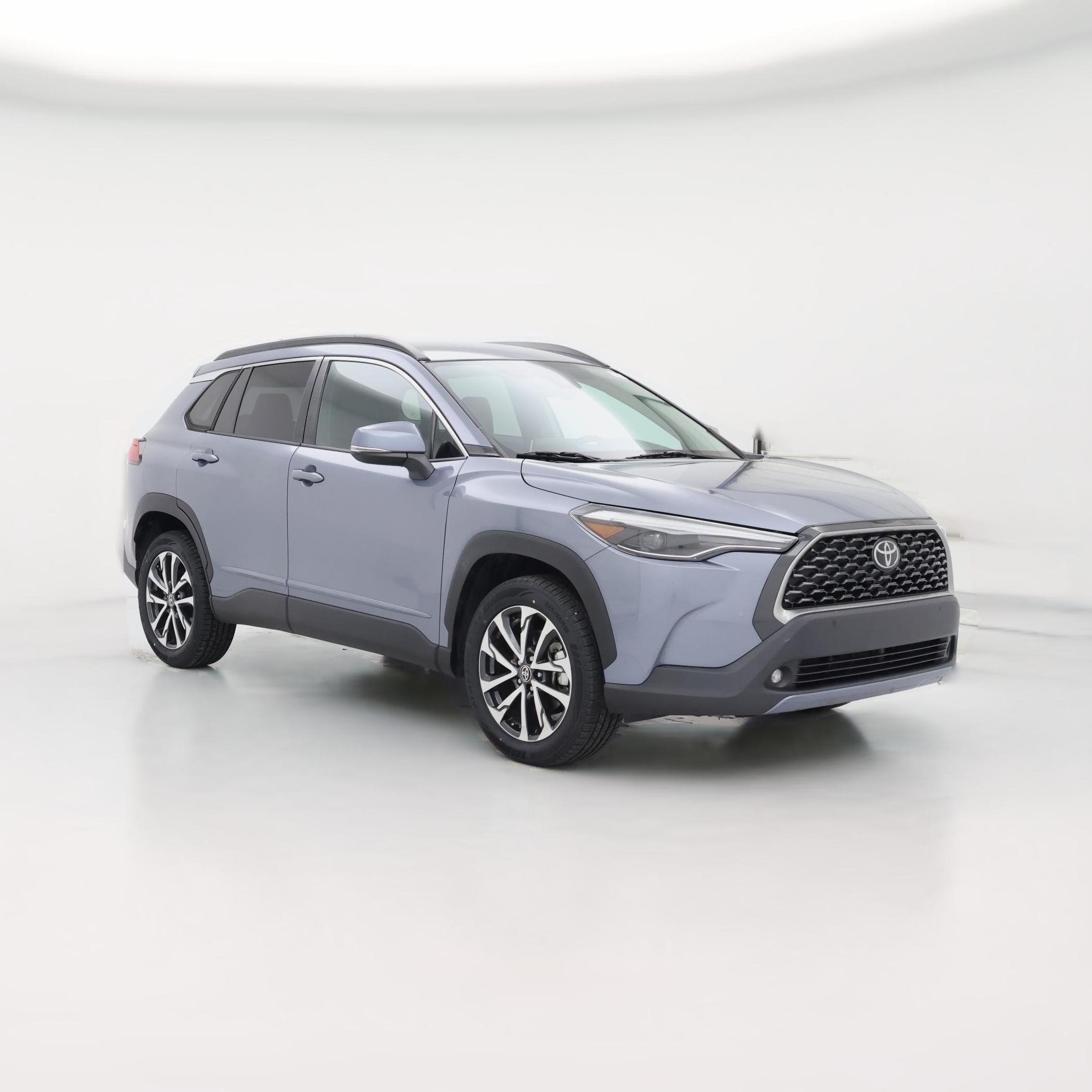 Thumbnail: 2022 Toyota Corolla Cross - 1