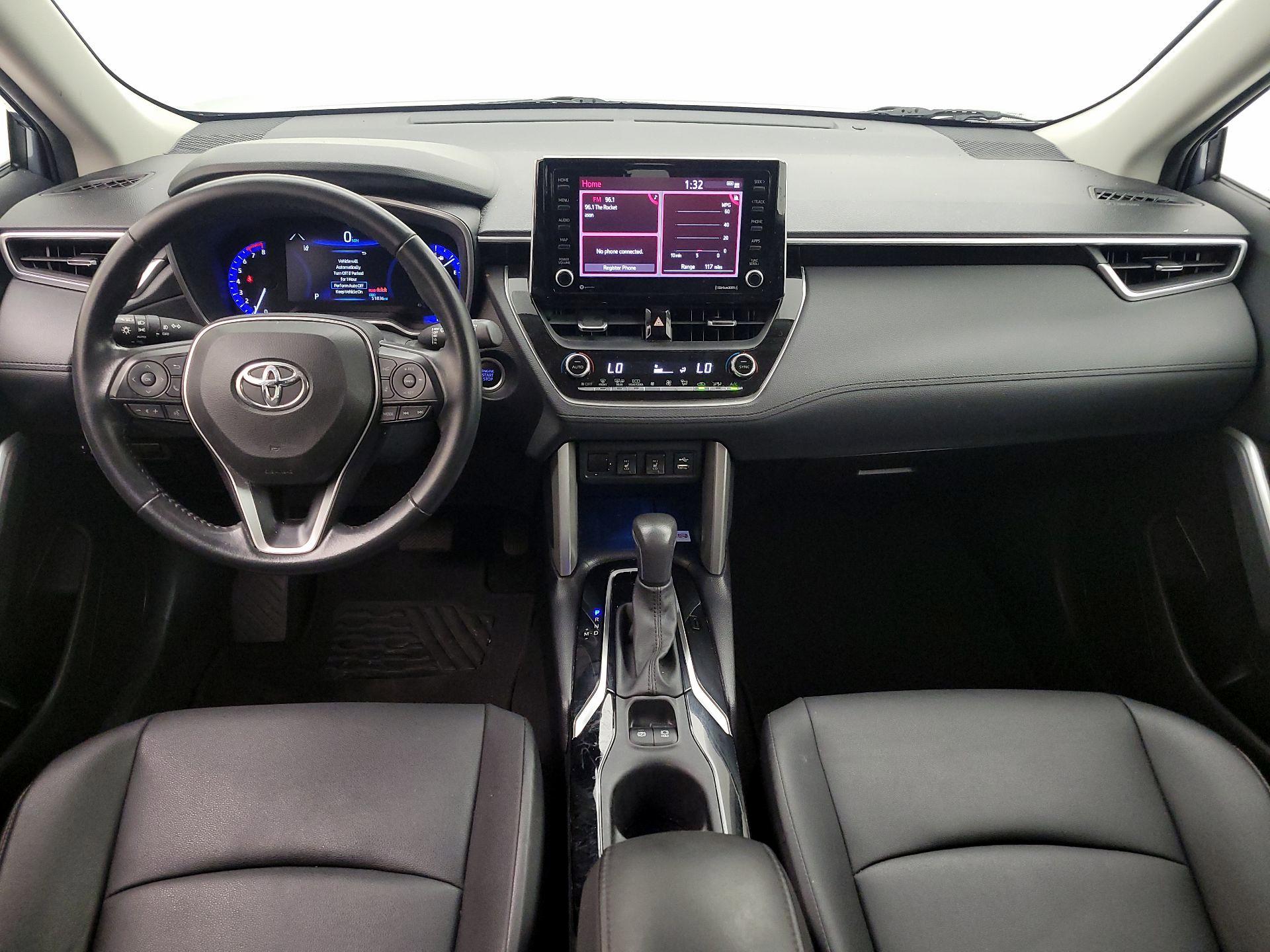 Thumbnail: 2022 Toyota Corolla Cross - 9