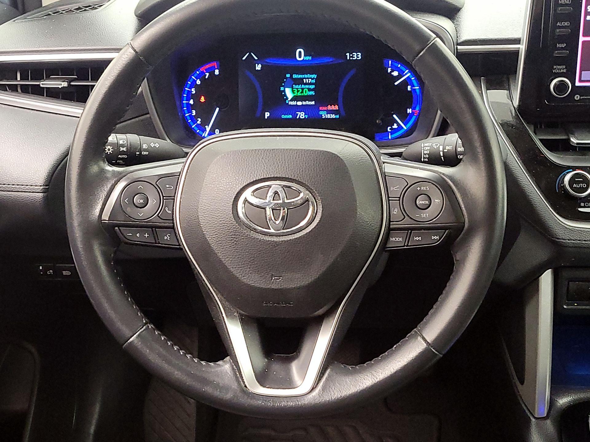 Thumbnail: 2022 Toyota Corolla Cross - 10