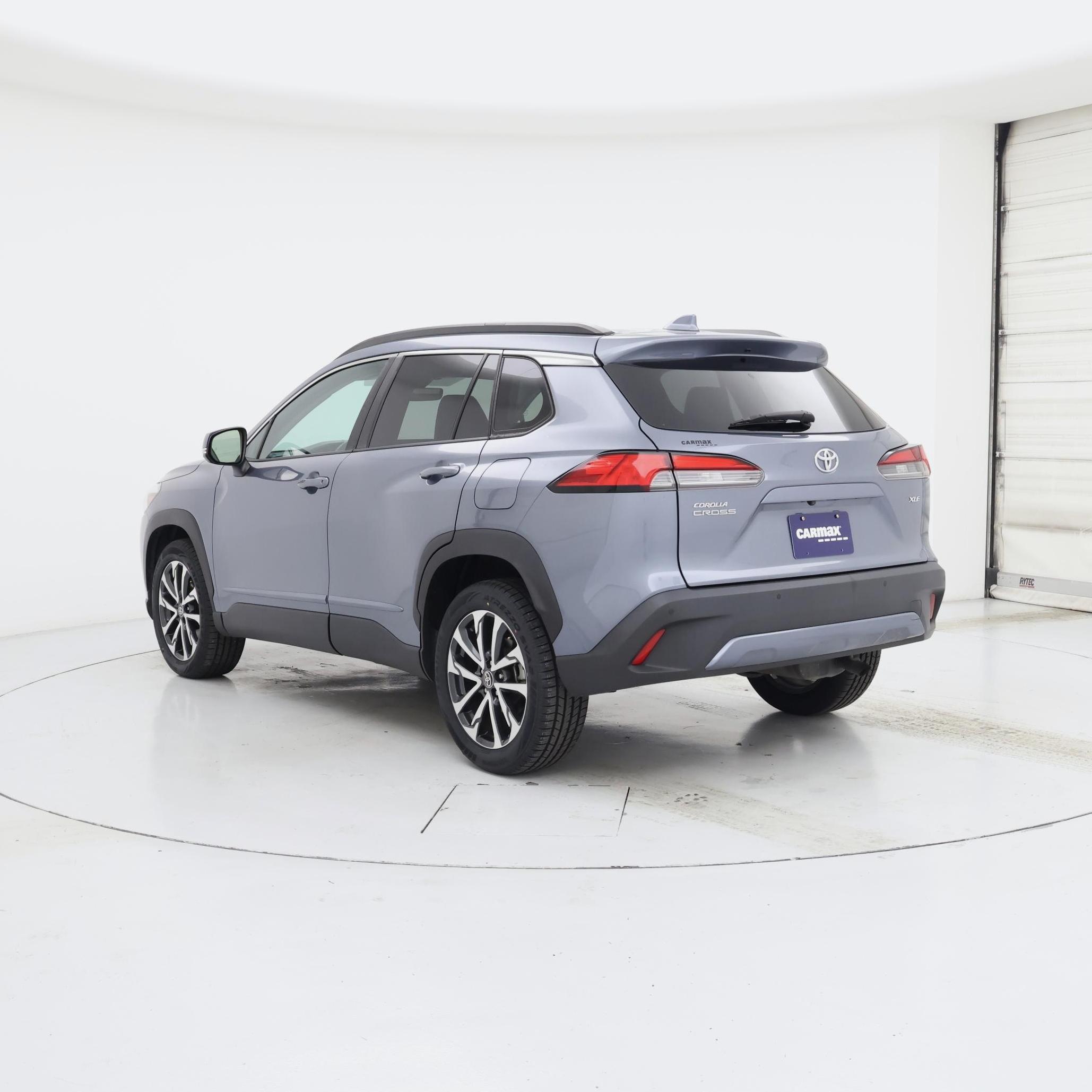 Thumbnail: 2022 Toyota Corolla Cross - 2