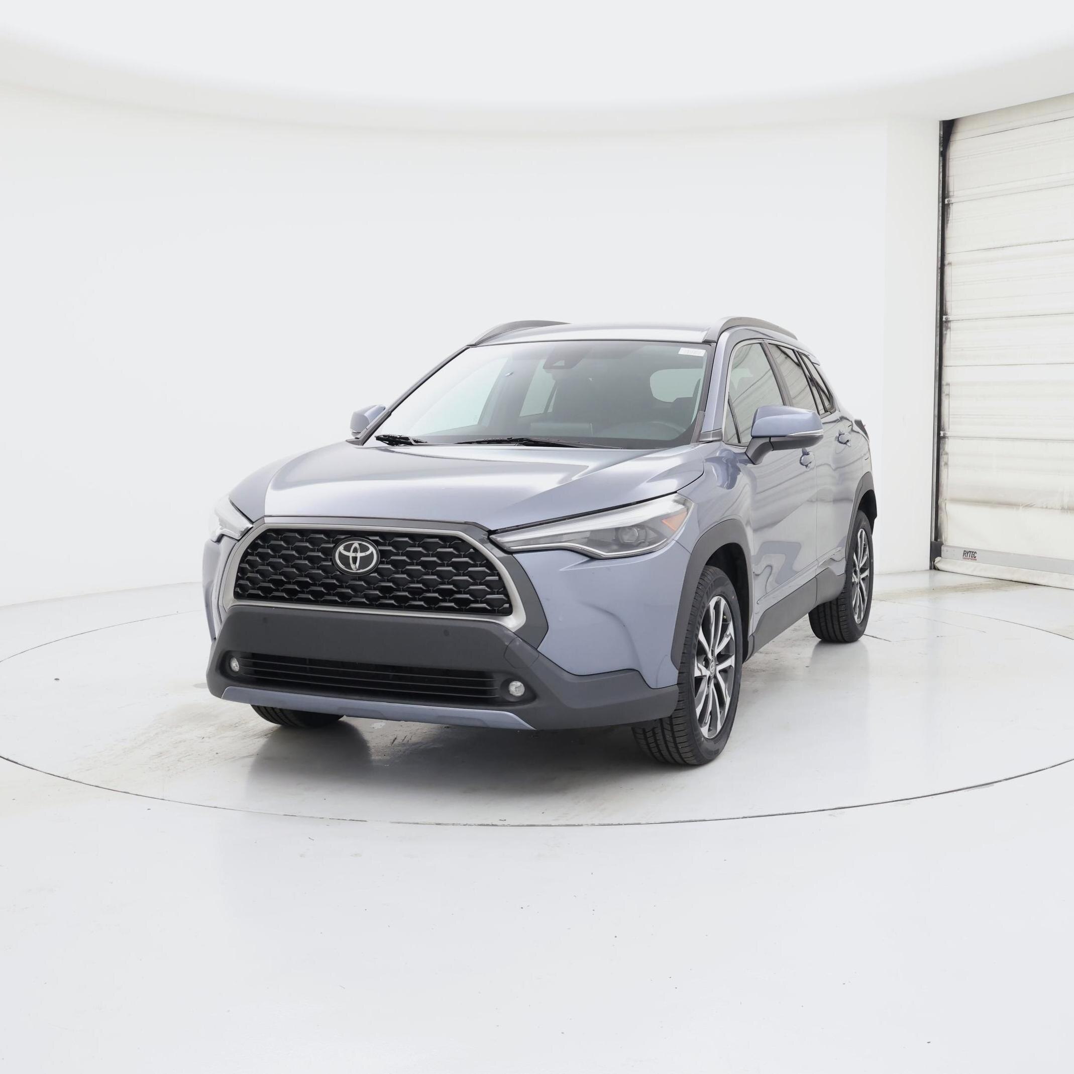 Thumbnail: 2022 Toyota Corolla Cross - 4
