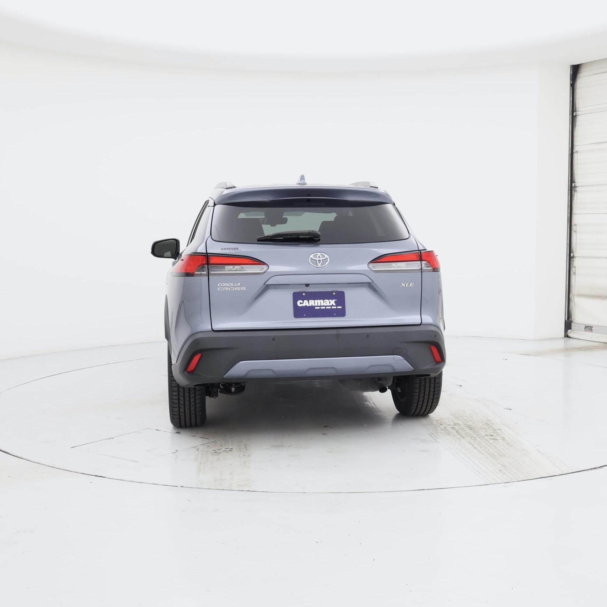 Thumbnail: 2022 Toyota Corolla Cross - 6