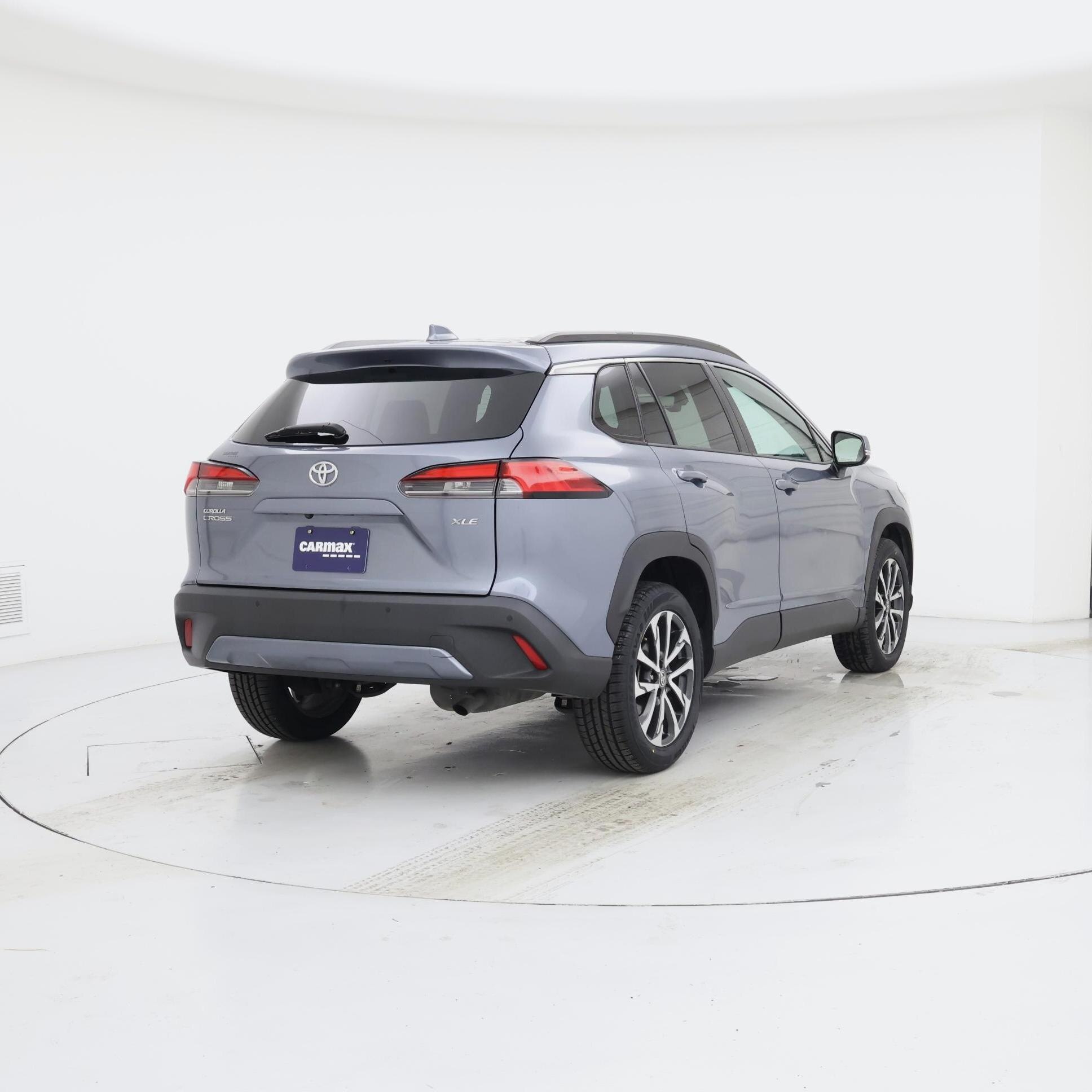 Thumbnail: 2022 Toyota Corolla Cross - 8