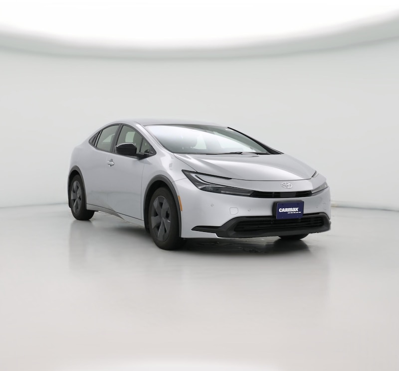 2026 Toyota Prius LE