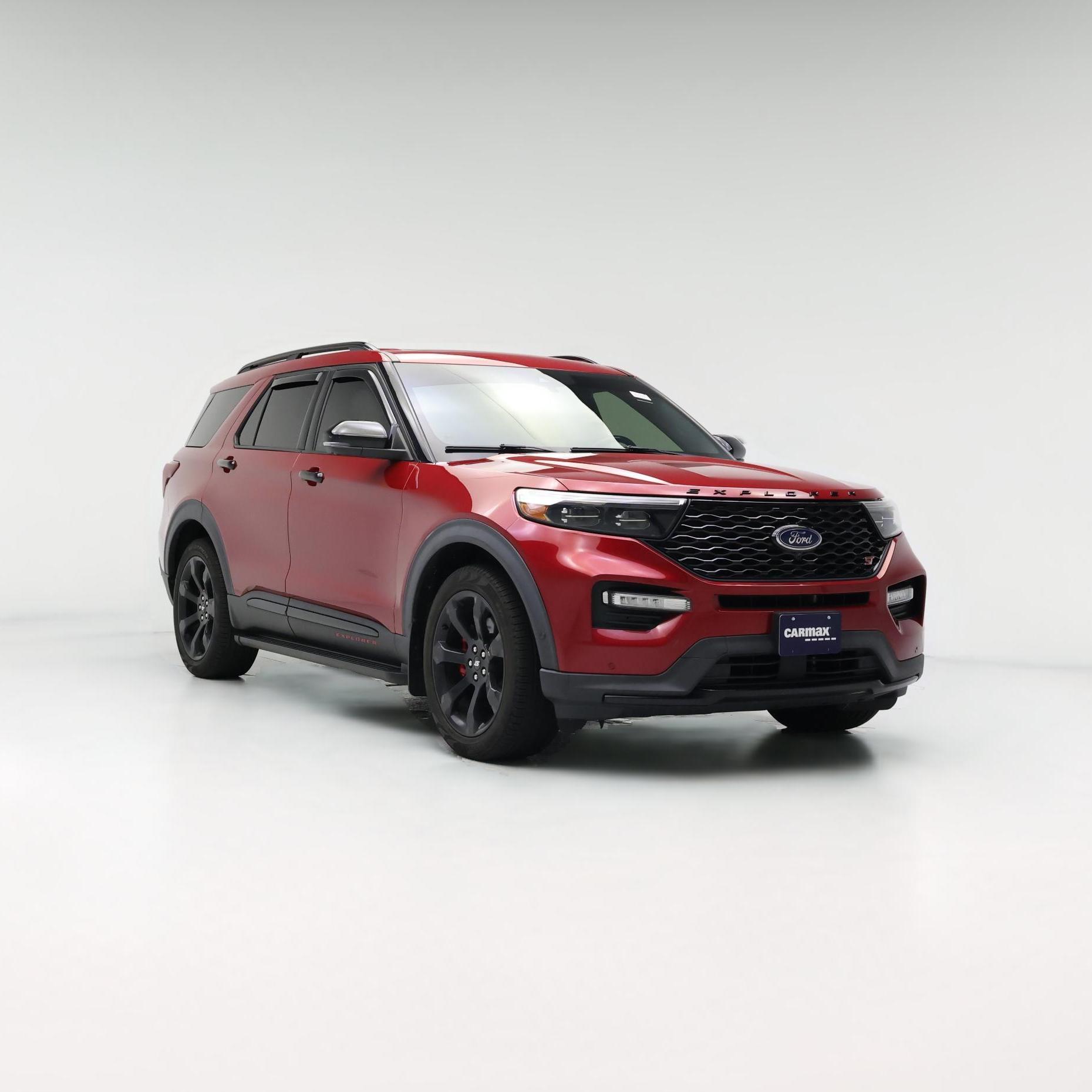 Thumbnail: 2020 Ford Explorer - 1