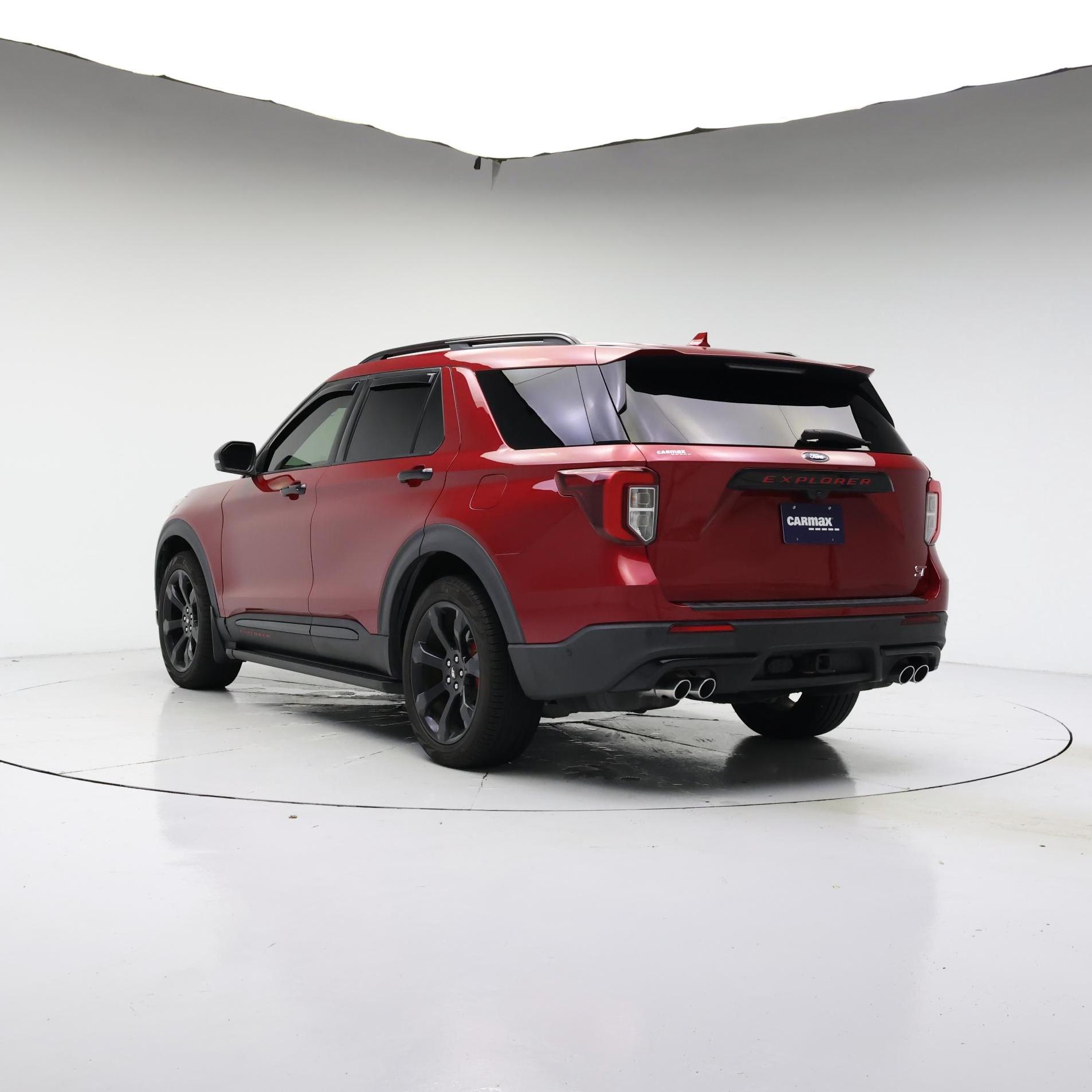 Thumbnail: 2020 Ford Explorer - 2