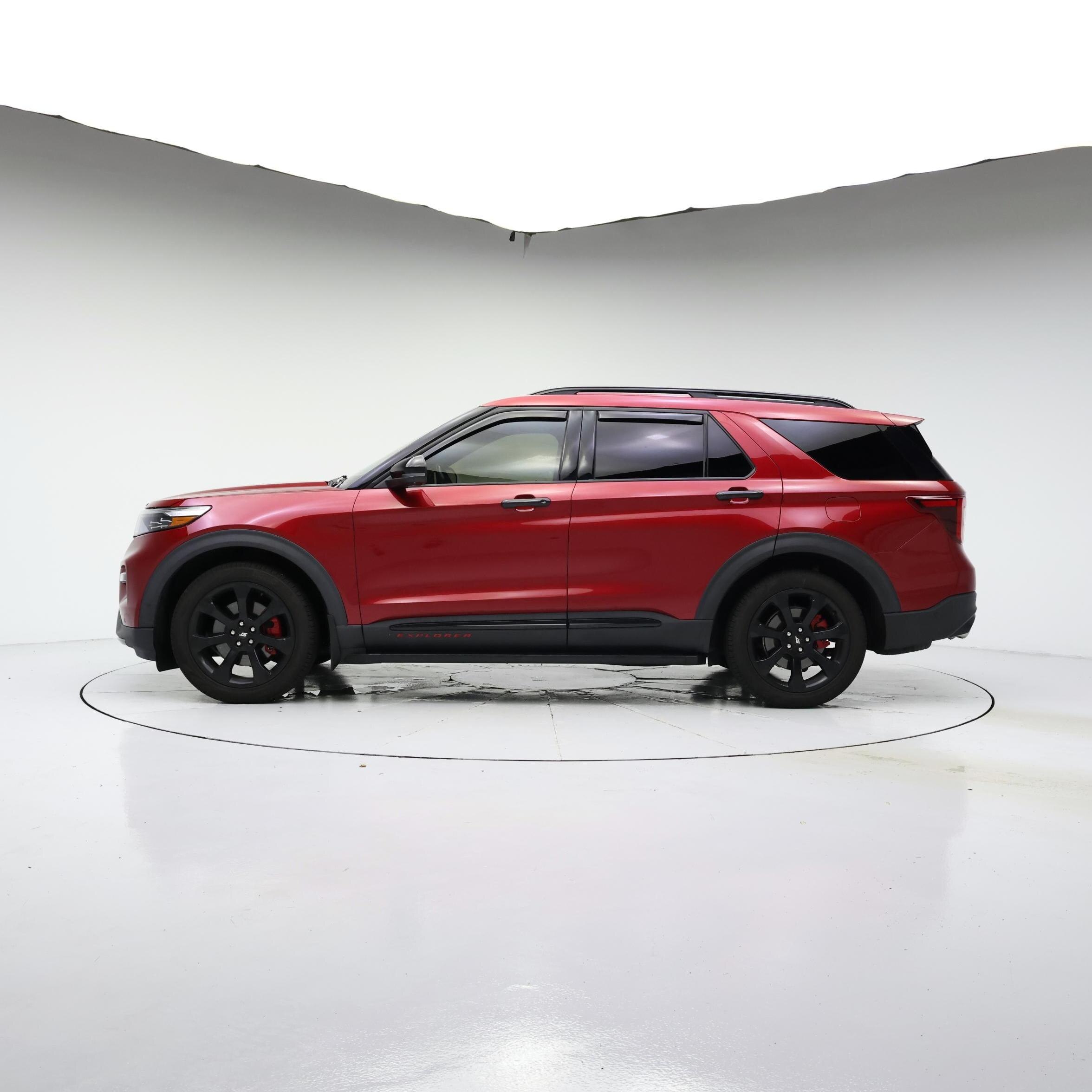 Thumbnail: 2020 Ford Explorer - 3