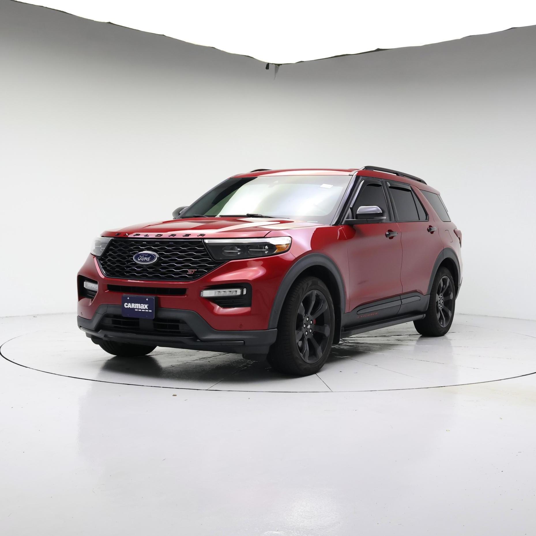 Thumbnail: 2020 Ford Explorer - 4