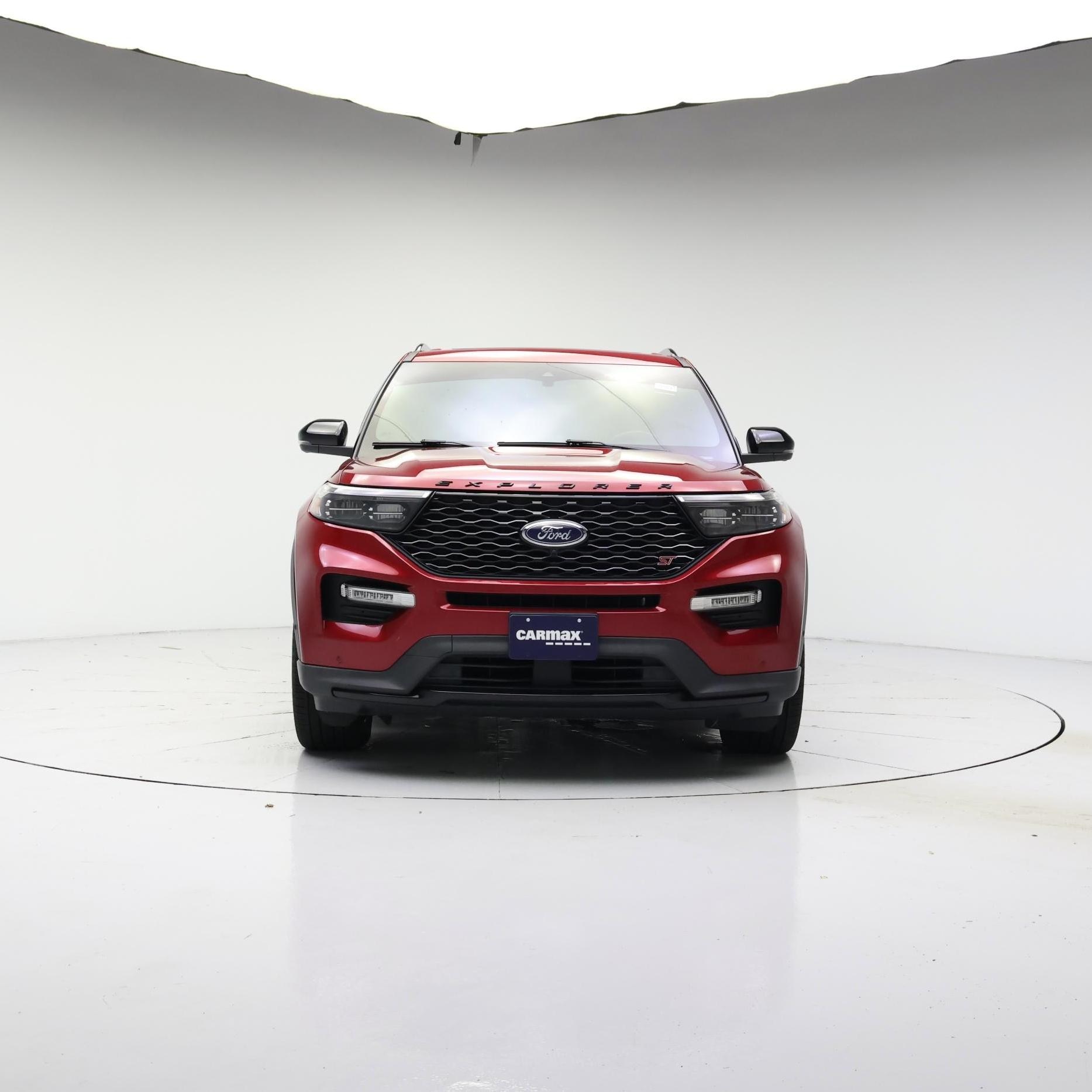 Thumbnail: 2020 Ford Explorer - 5