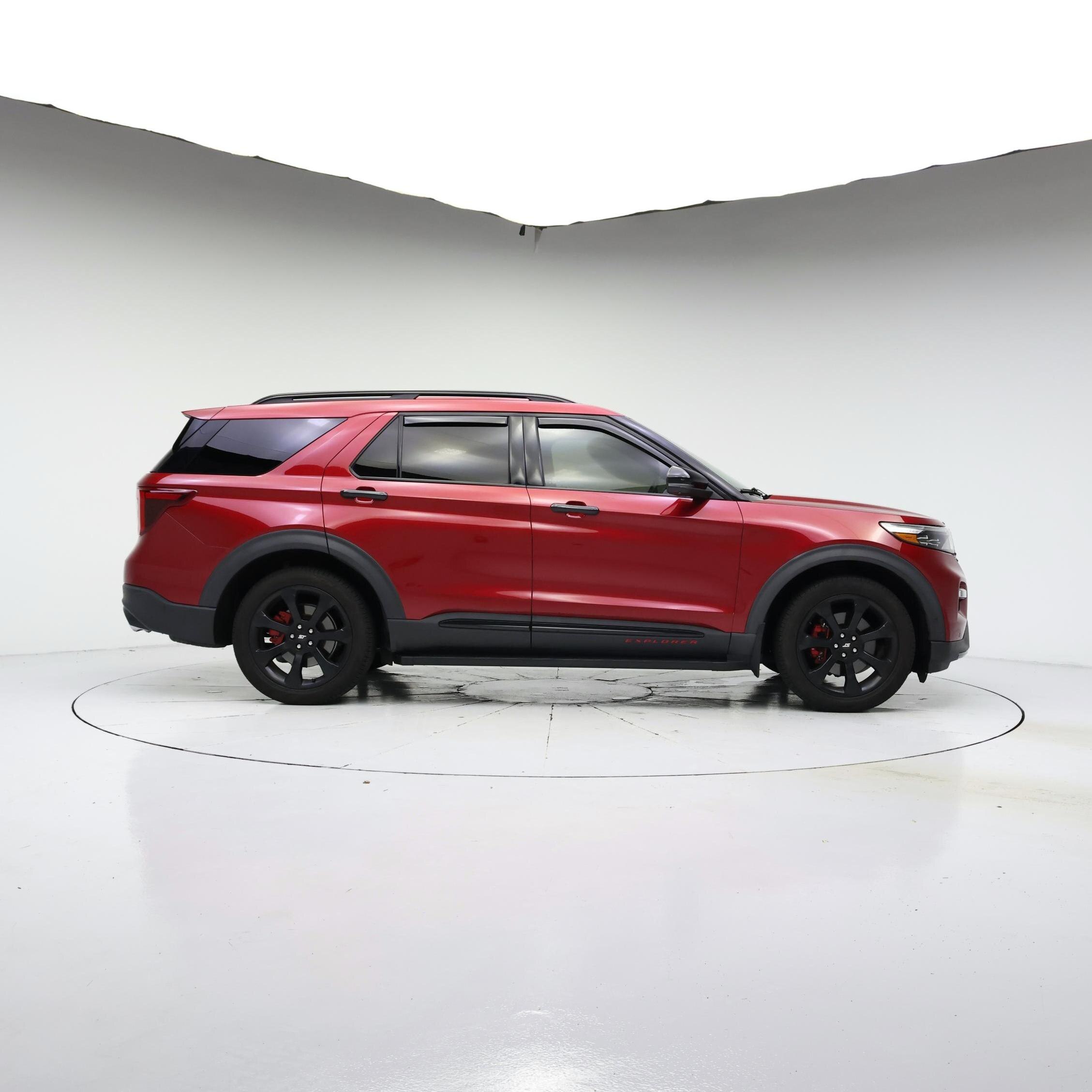 Thumbnail: 2020 Ford Explorer - 7