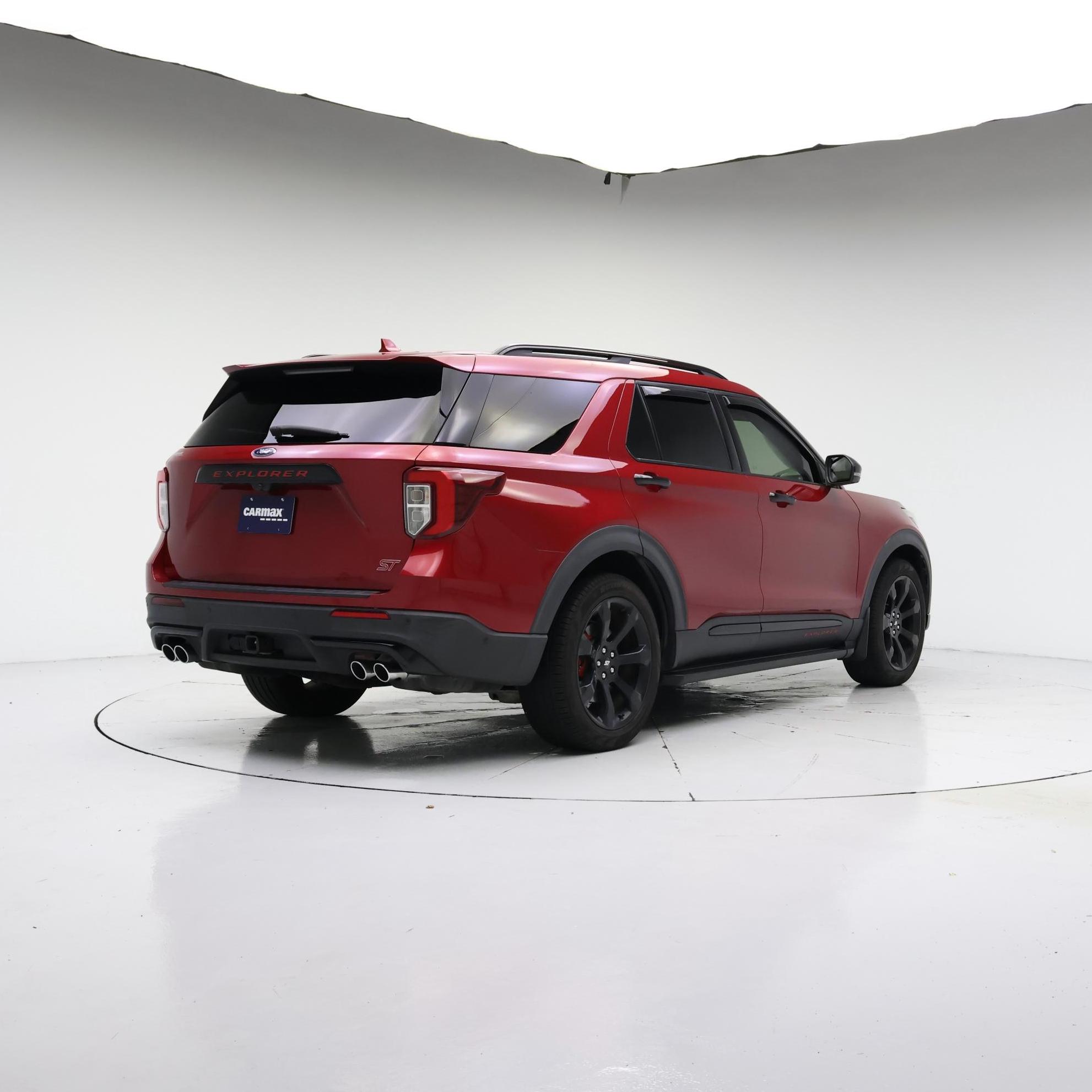 Thumbnail: 2020 Ford Explorer - 8