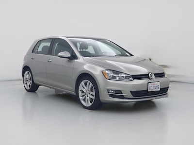 2017 Volkswagen Golf SEL