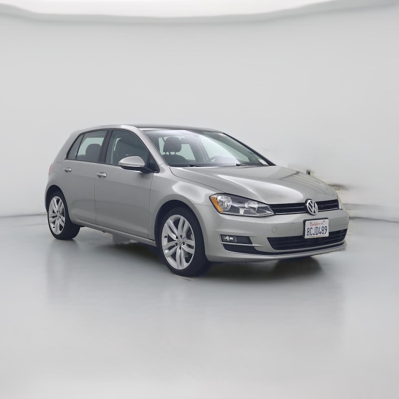 2017 Volkswagen Golf SEL