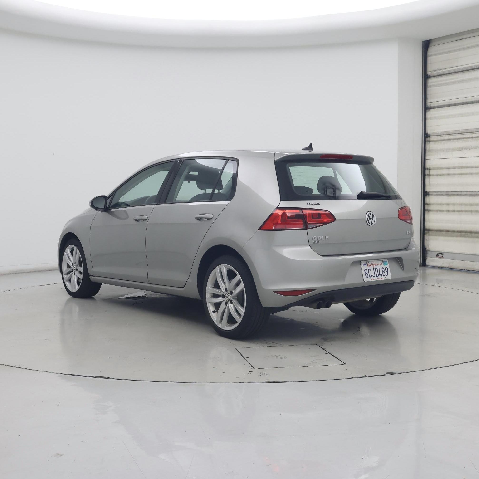 Thumbnail: 2017 Volkswagen Golf - 2