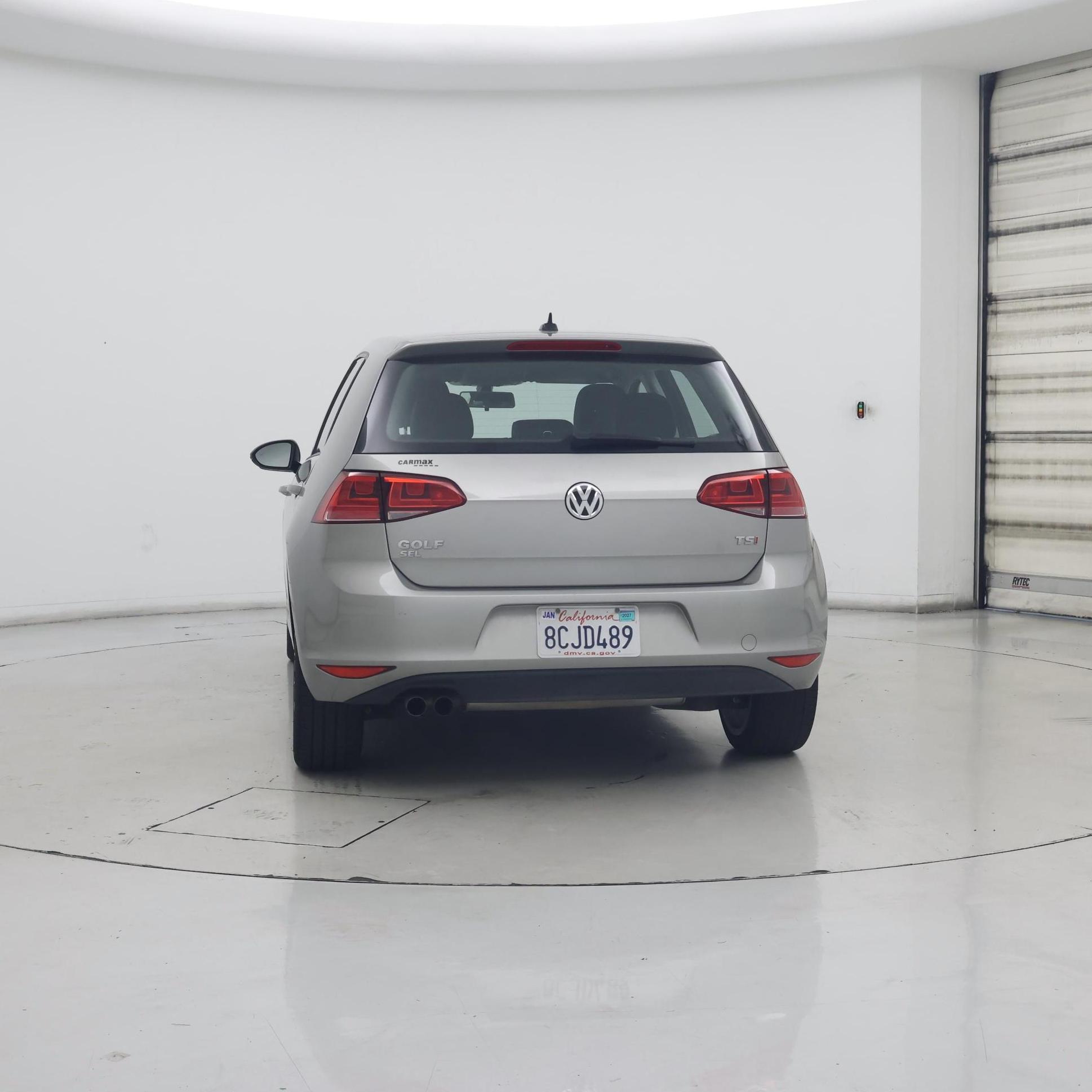 Thumbnail: 2017 Volkswagen Golf - 6