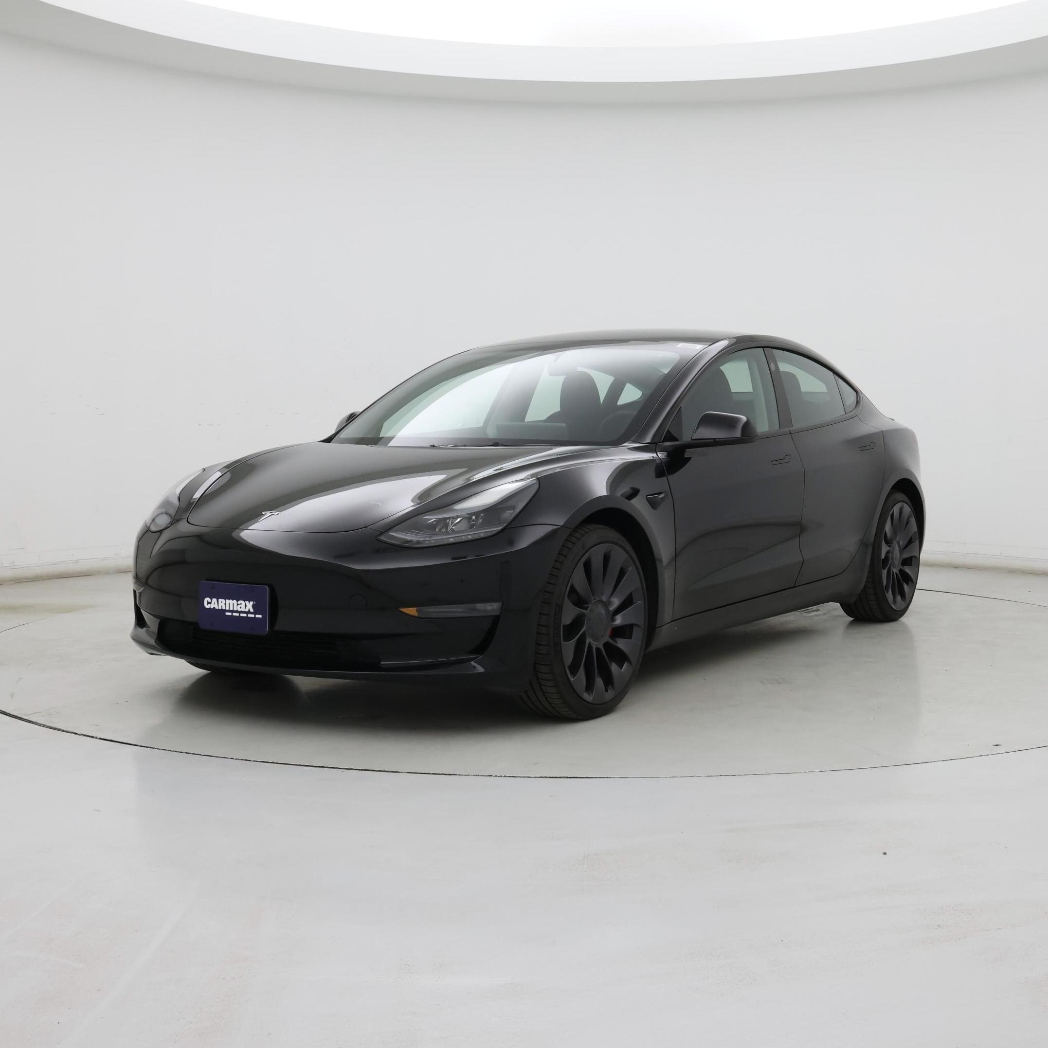 Thumbnail: 2023 Tesla Model 3 - 4