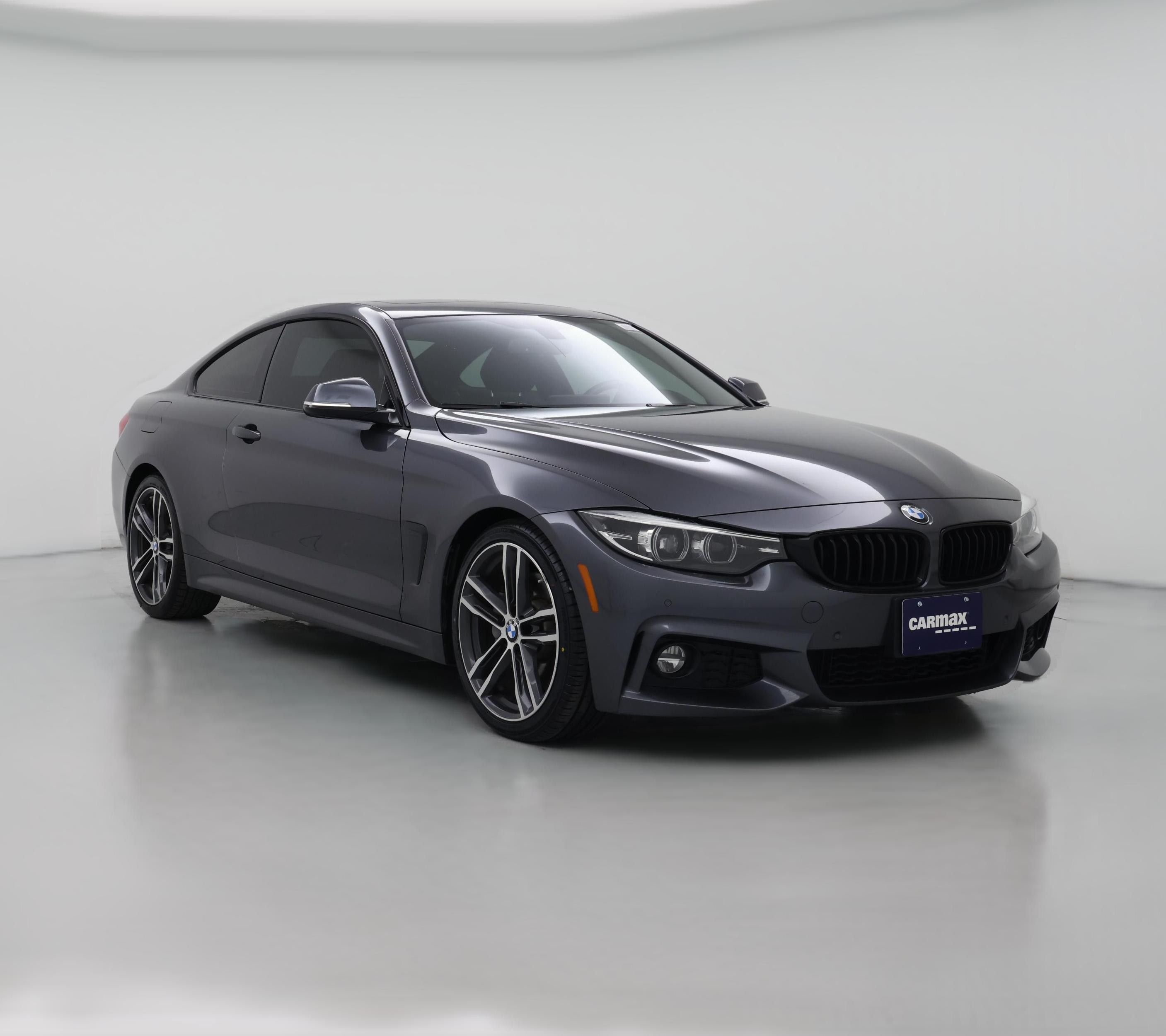Thumbnail: 2019 BMW 4 Series - 1