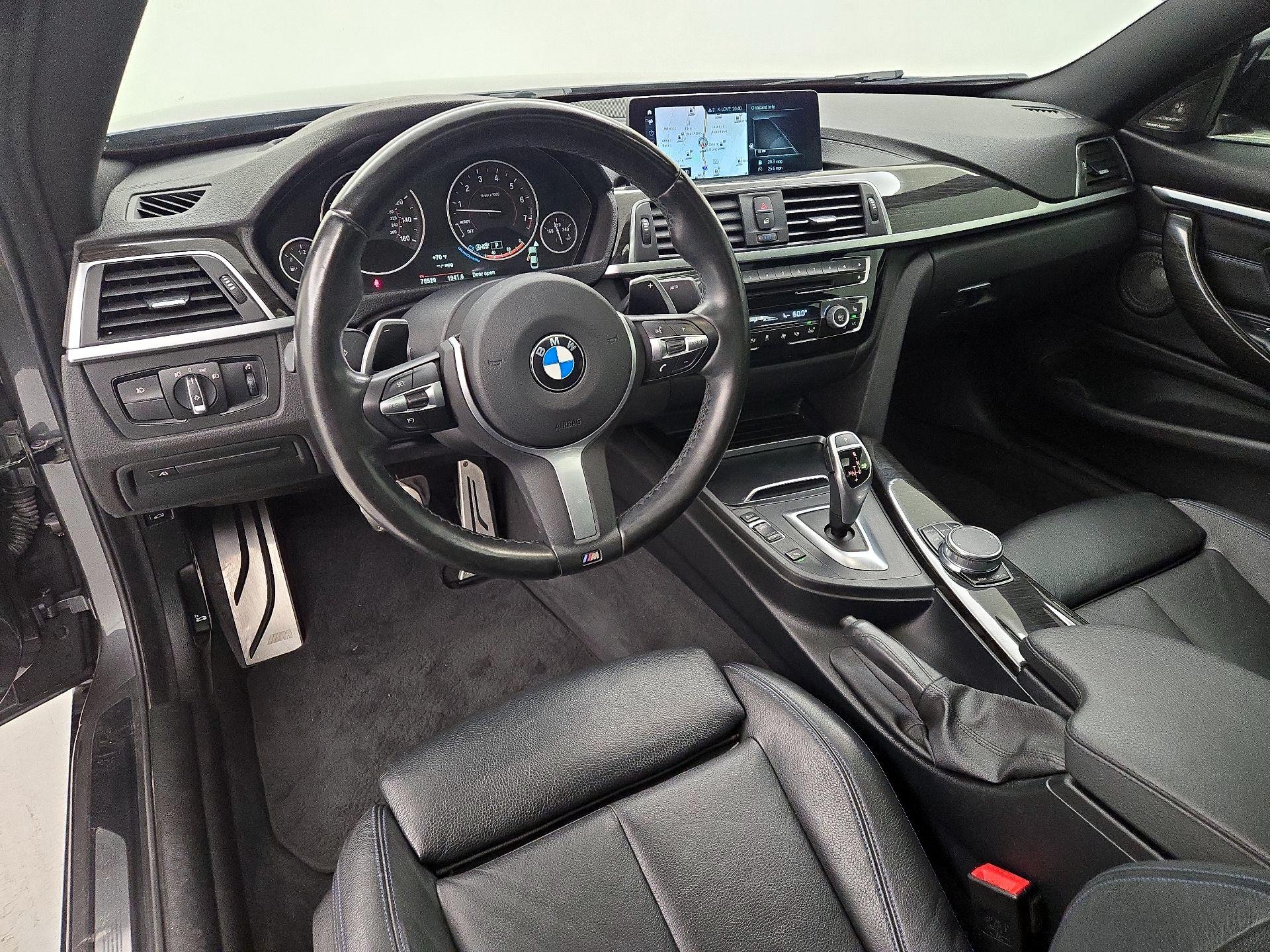 Thumbnail: 2019 BMW 4 Series - 9