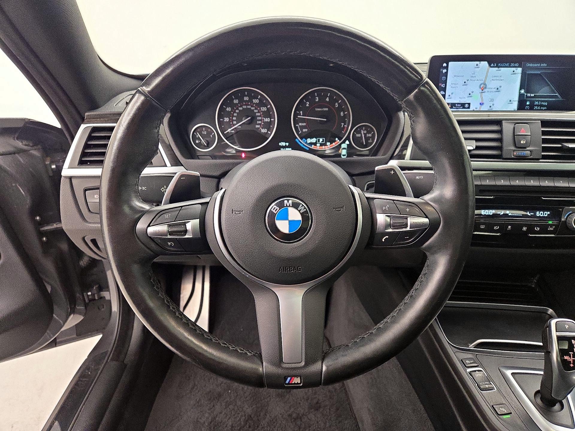 Thumbnail: 2019 BMW 4 Series - 10