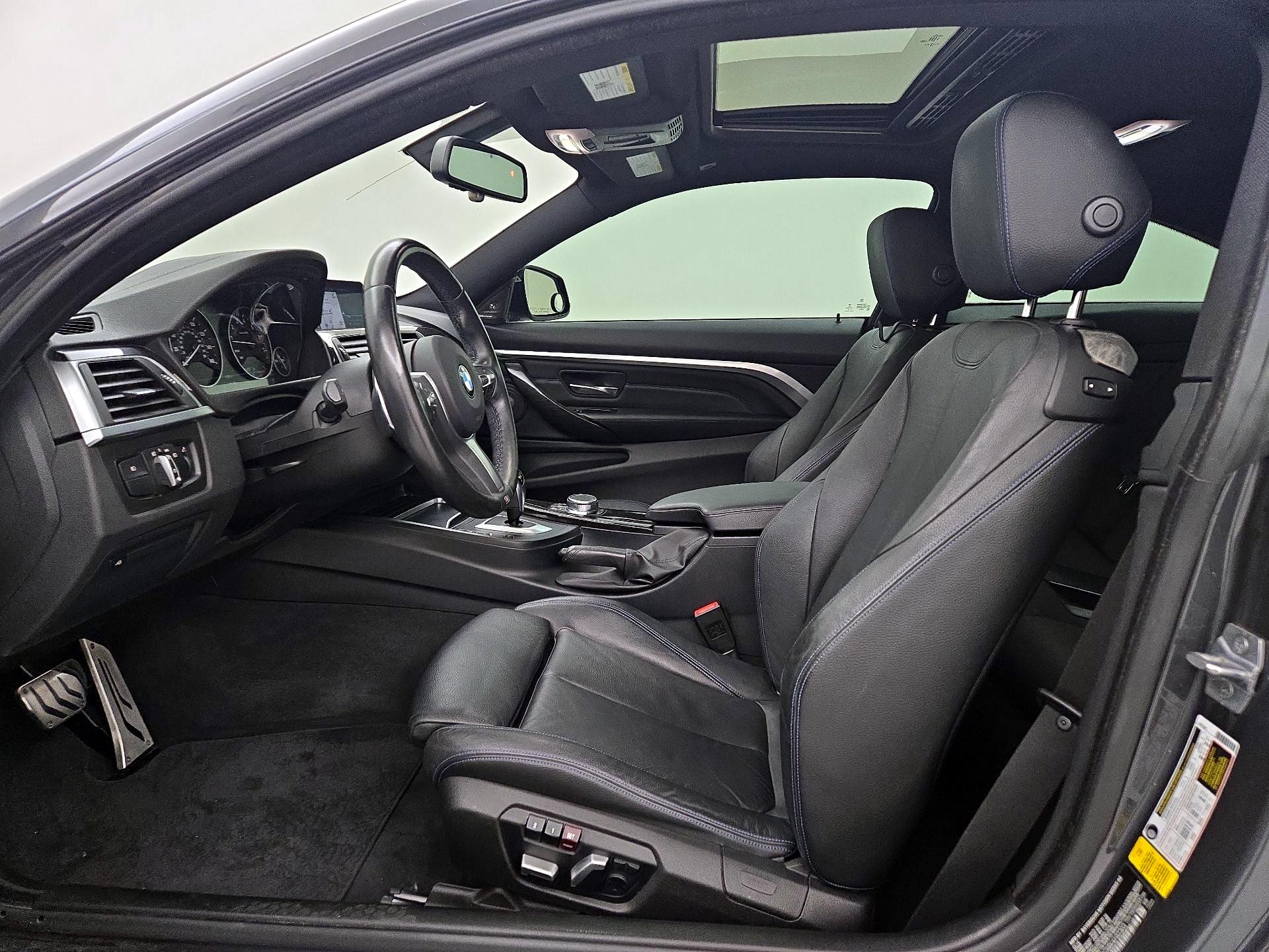 Thumbnail: 2019 BMW 4 Series - 11