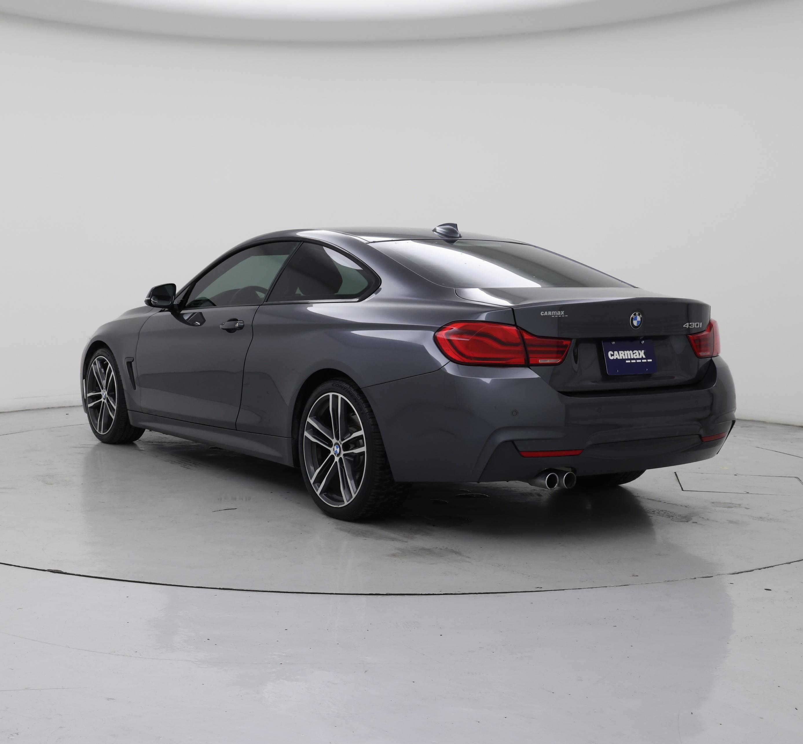Thumbnail: 2019 BMW 4 Series - 2