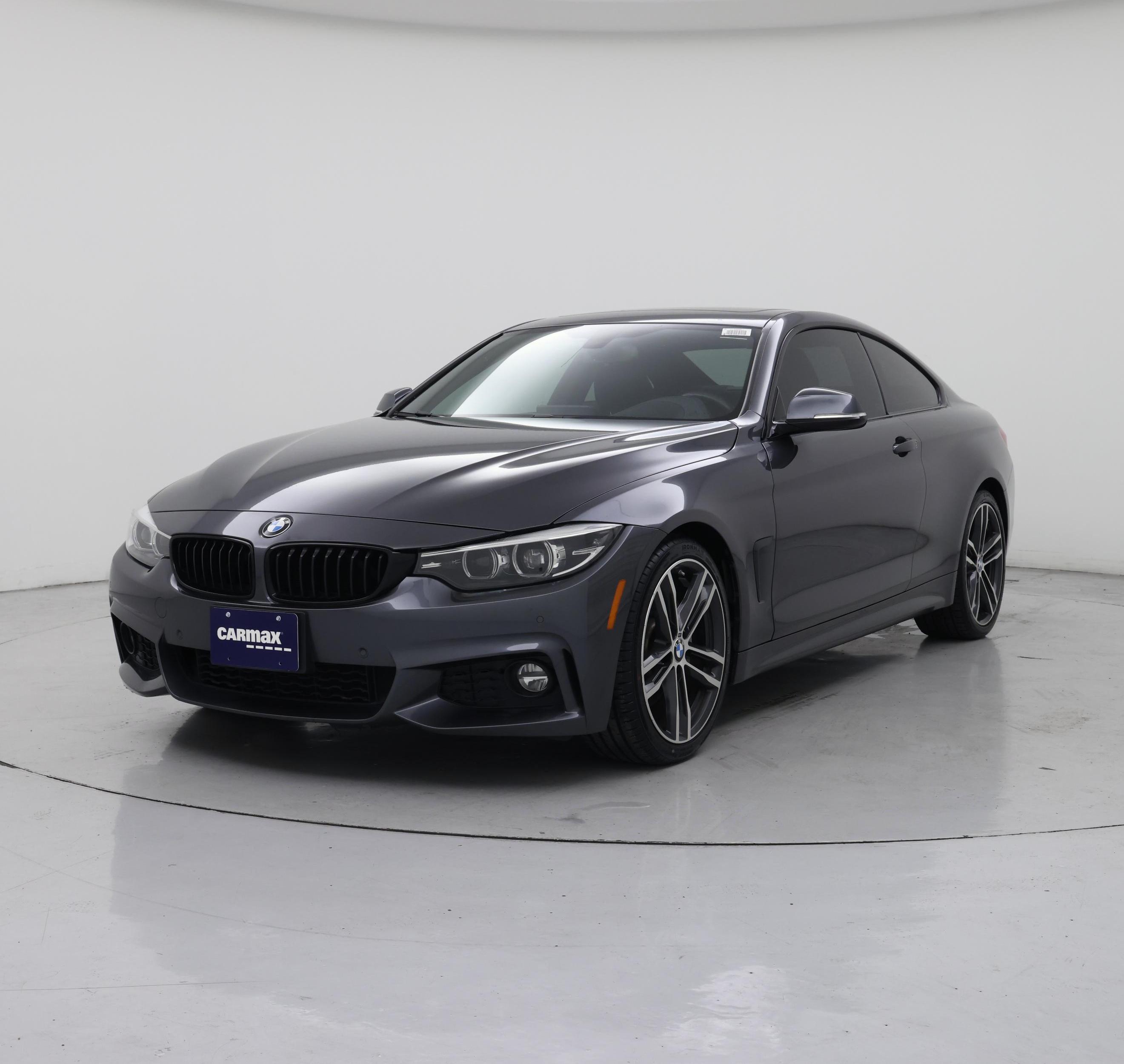 Thumbnail: 2019 BMW 4 Series - 4