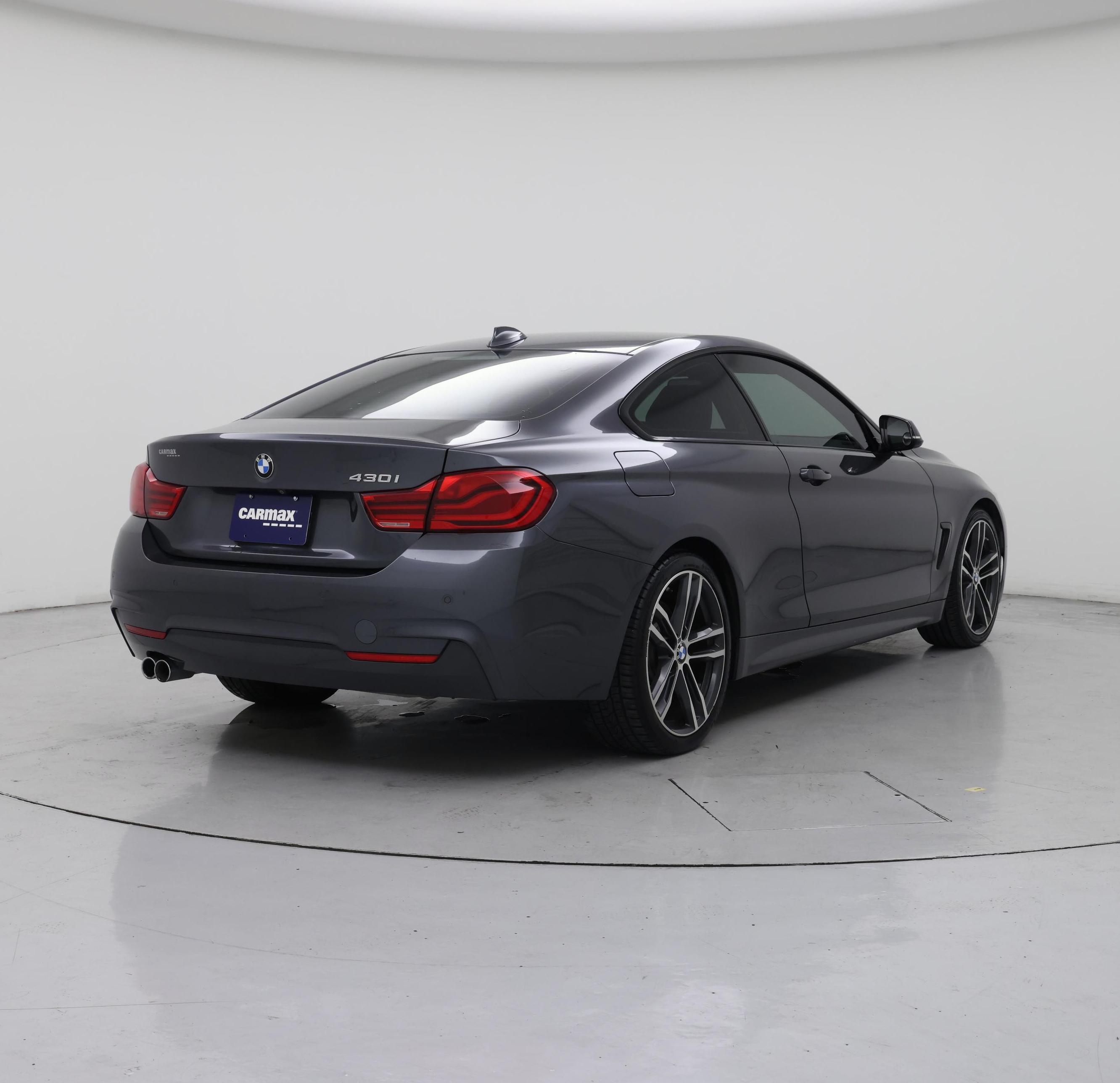 Thumbnail: 2019 BMW 4 Series - 8