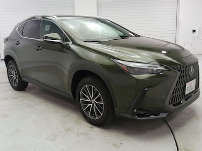 2024 Lexus NX 350