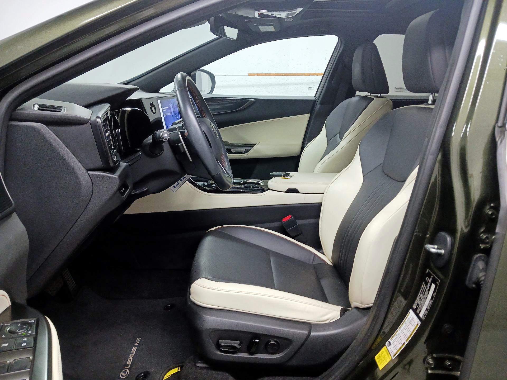 Thumbnail: 2024 Lexus NX - 9