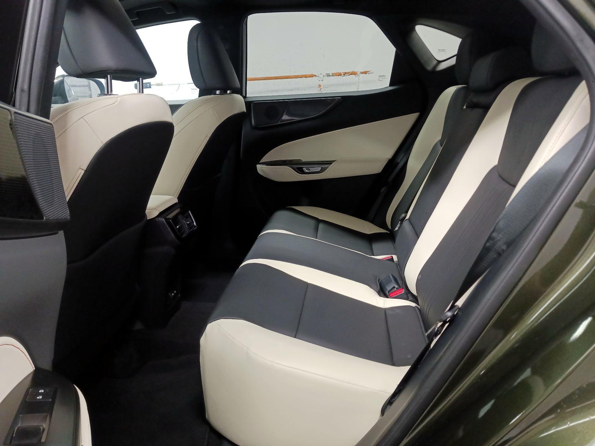 Thumbnail: 2024 Lexus NX - 18